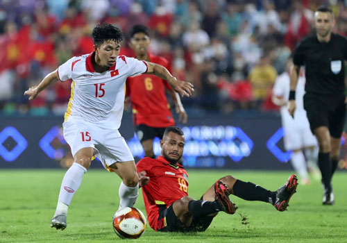 Bóng đá nam SEA Games 31: Giữ vững trật tự
