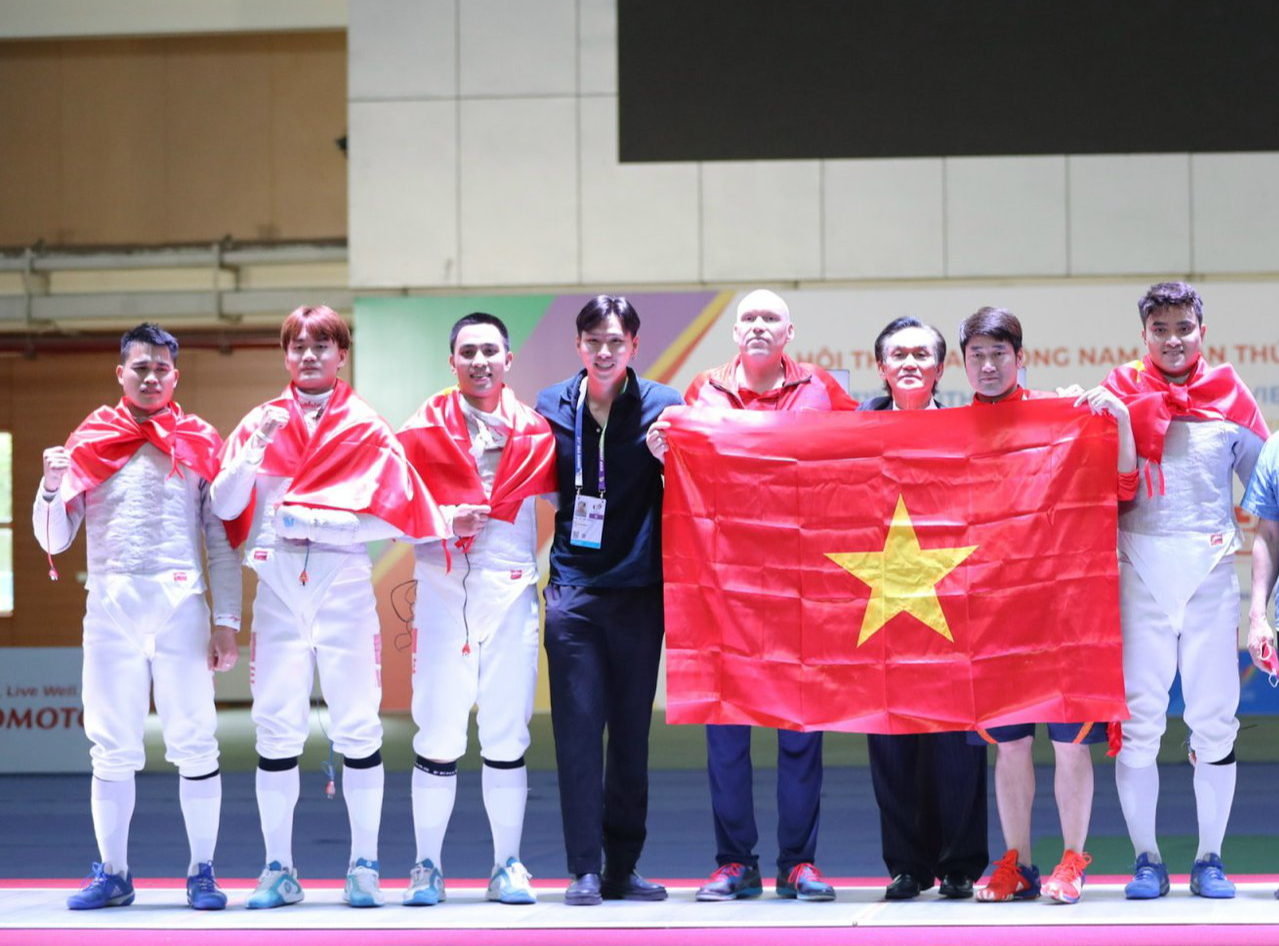Chân dung 20 nhà vô địch SEA Games ngày 16-5 - Ảnh 12.