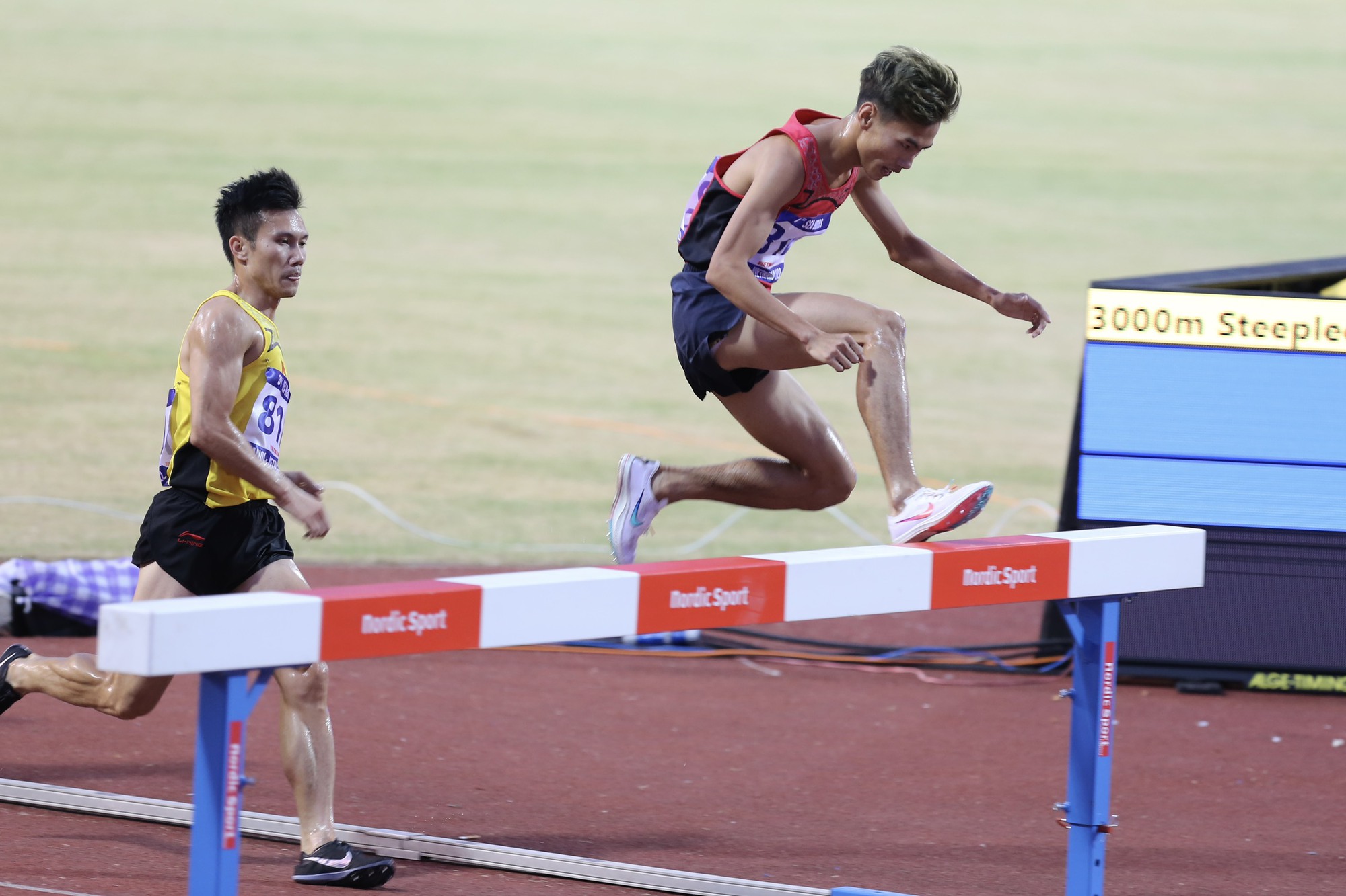Nhật ký SEA Games 31 ngày 16-5: Trần Hưng Nguyên lại bùng nổ - Ảnh 8.