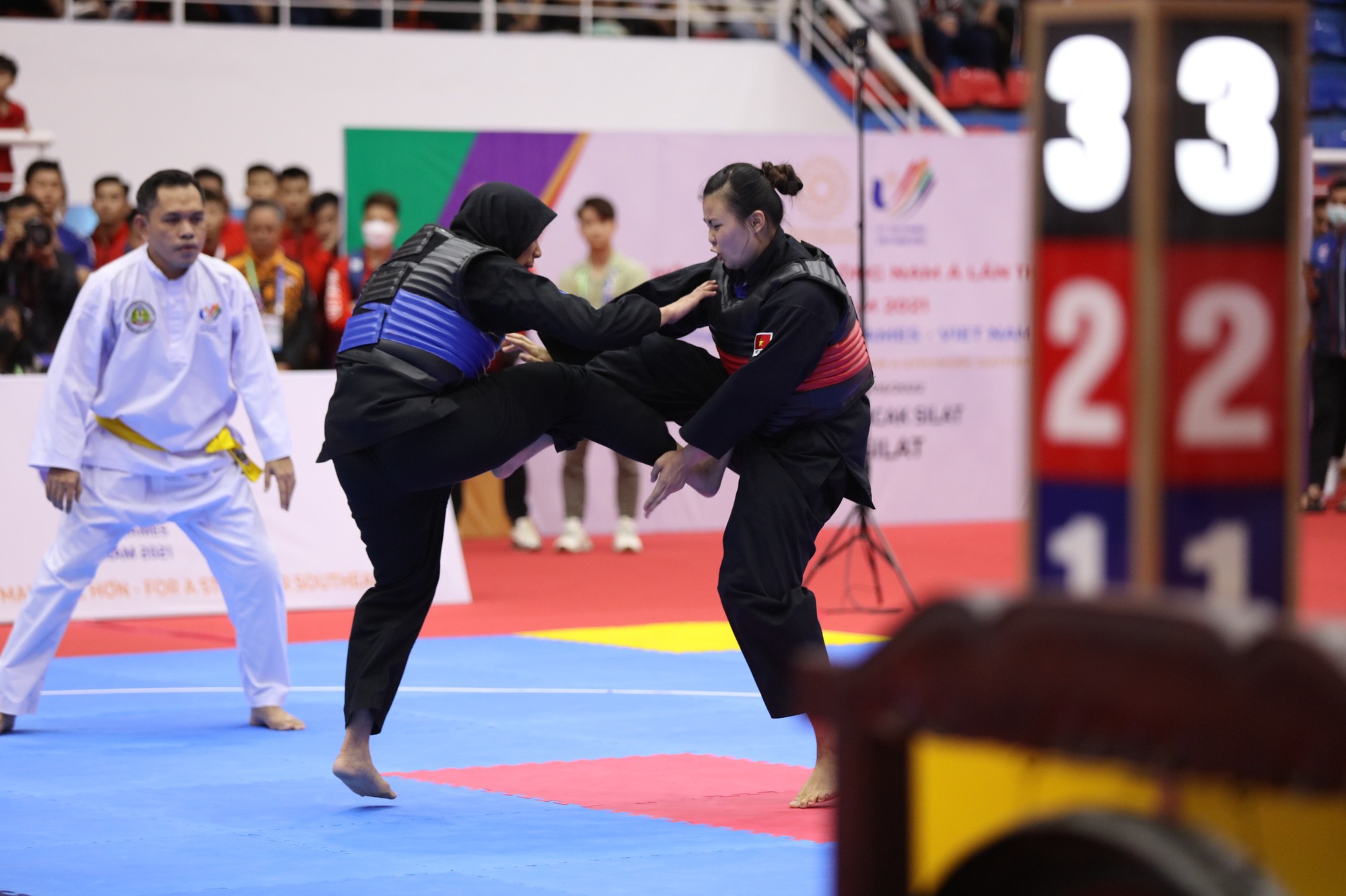 Nhật ký SEA Games 31 ngày 16-5: Trần Hưng Nguyên lại bùng nổ - Ảnh 45.