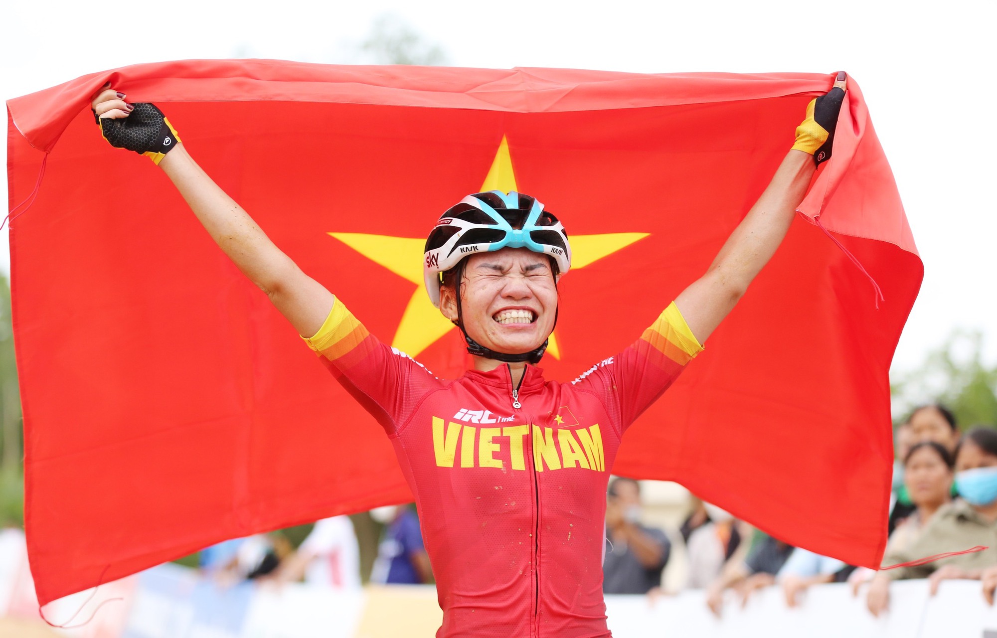 Nhật ký SEA Games 31 ngày 16-5: Trần Hưng Nguyên lại bùng nổ - Ảnh 51.