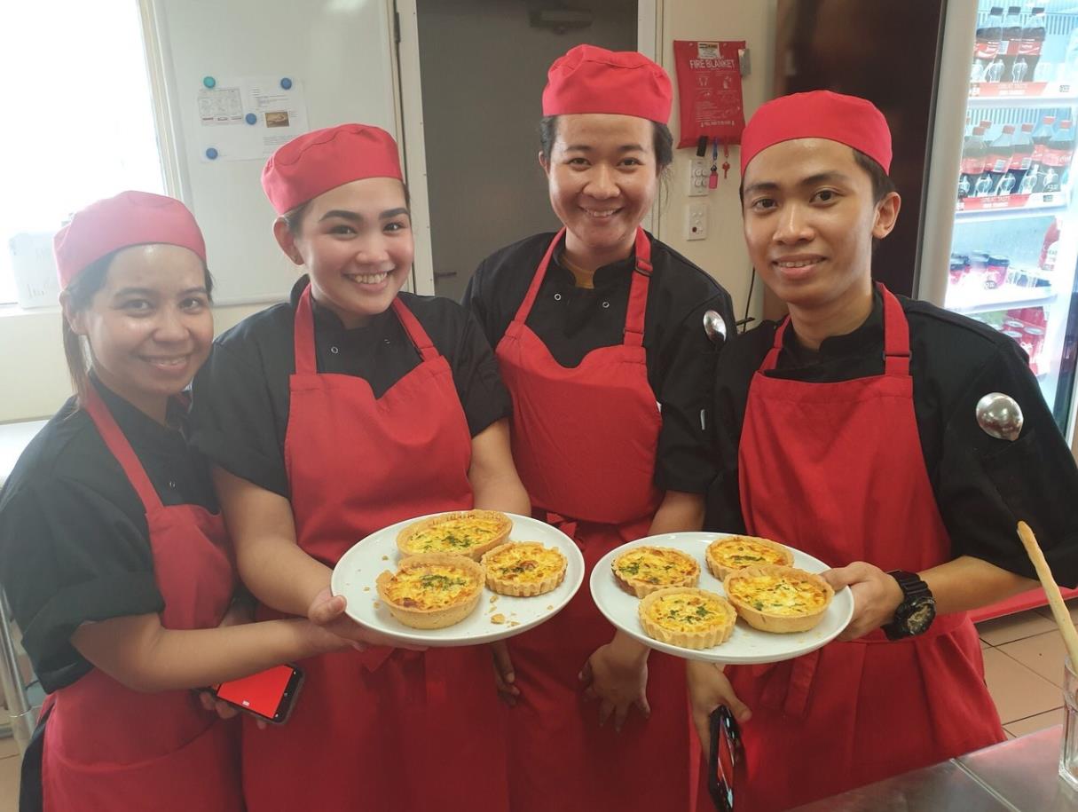 DSS Education Group mở ra tương lai cho lao động người Việt tại Úc