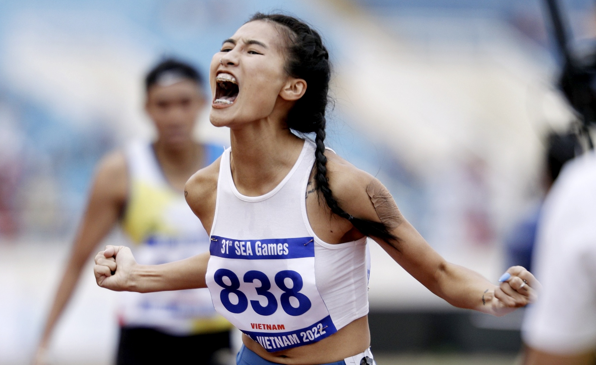 Chân dung 20 nhà vô địch SEA Games ngày 16-5