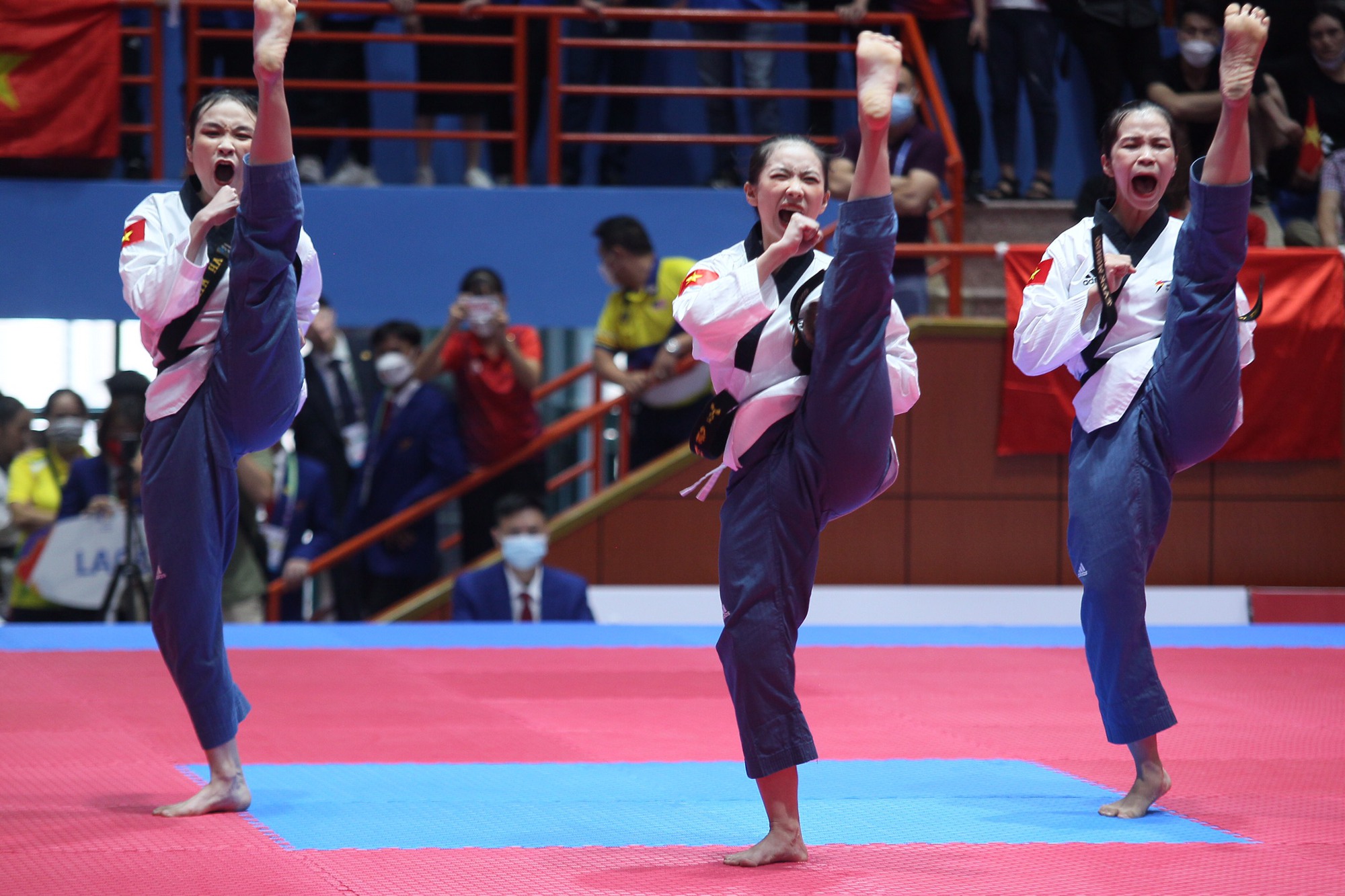 Nhật ký SEA Games 31 ngày 16-5: Trần Hưng Nguyên lại bùng nổ - Ảnh 20.