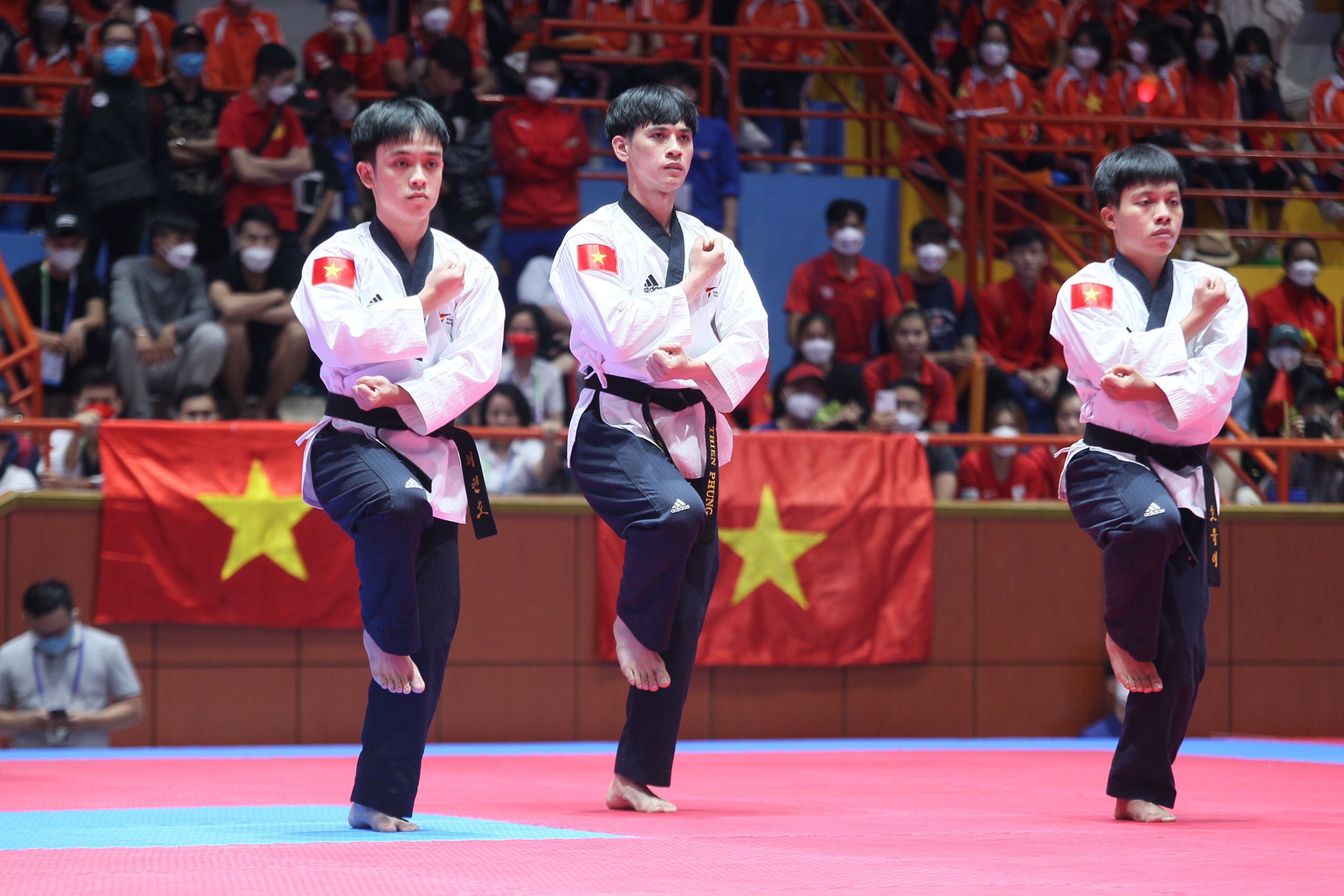 Nhật ký SEA Games 31 ngày 16-5: Trần Hưng Nguyên lại bùng nổ - Ảnh 21.