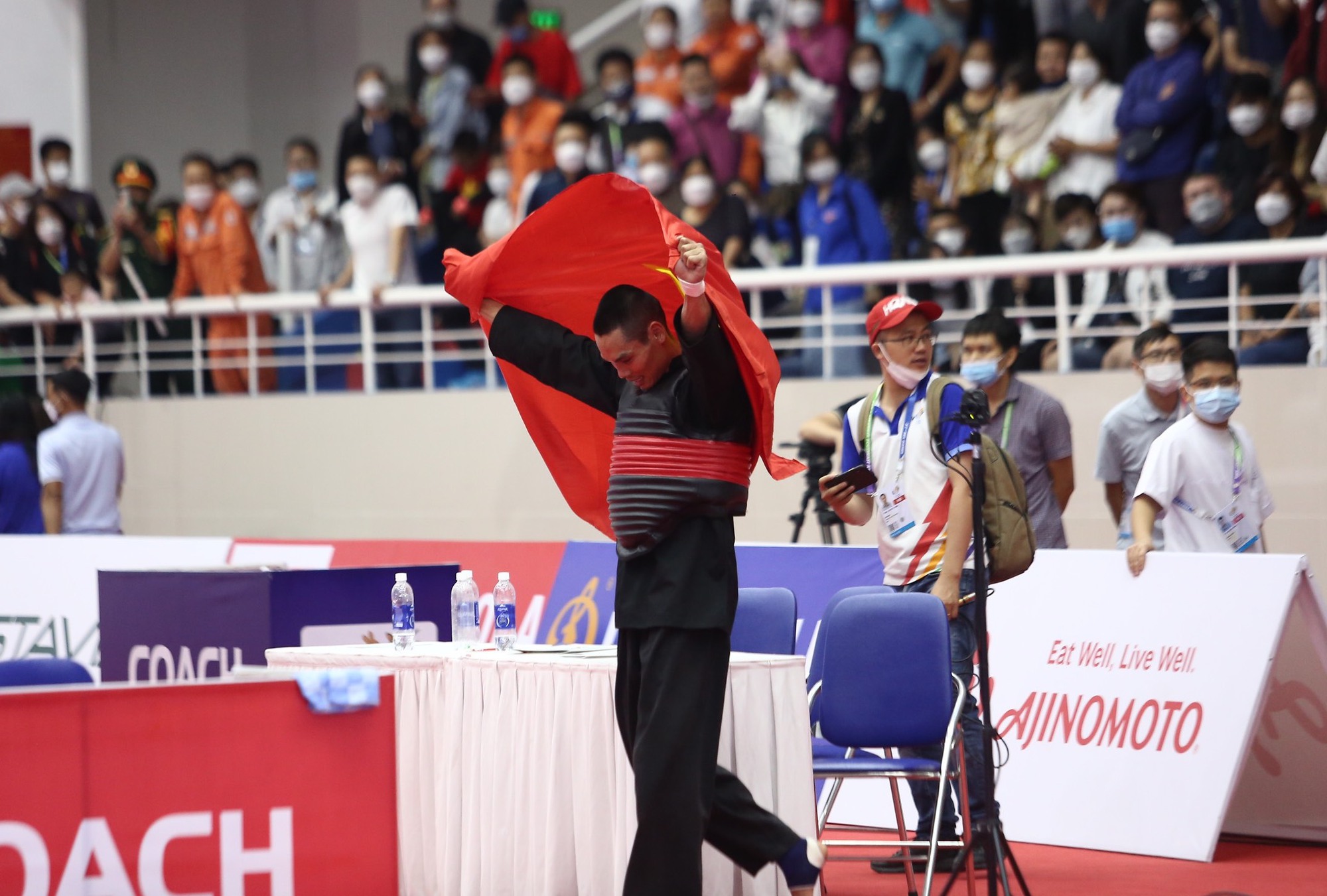 Nhật ký SEA Games 31 ngày 16-5: Trần Hưng Nguyên lại bùng nổ - Ảnh 40.