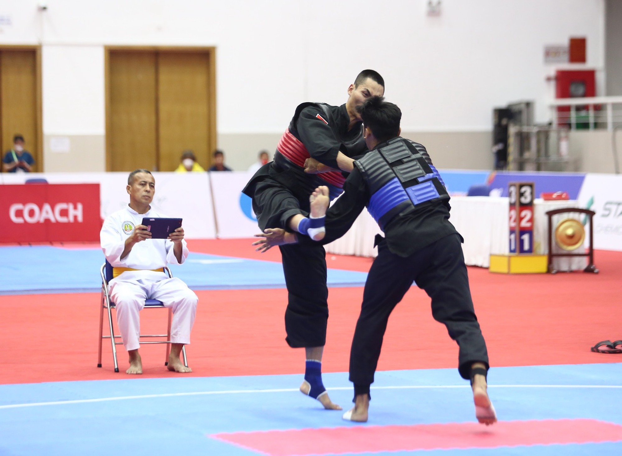 Nhật ký SEA Games 31 ngày 16-5: Trần Hưng Nguyên lại bùng nổ - Ảnh 38.