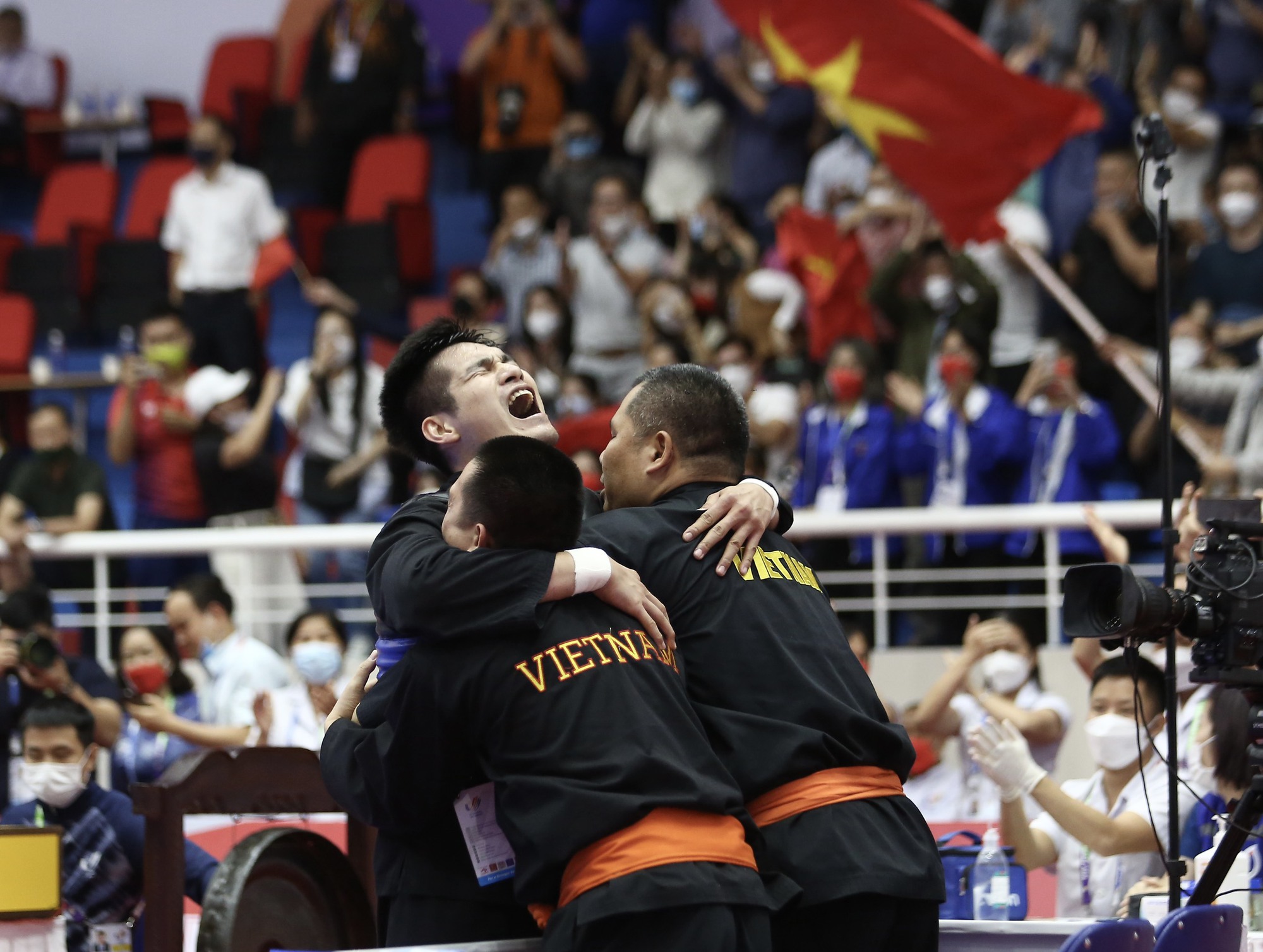 Nhật ký SEA Games 31 ngày 16-5: Trần Hưng Nguyên lại bùng nổ - Ảnh 23.