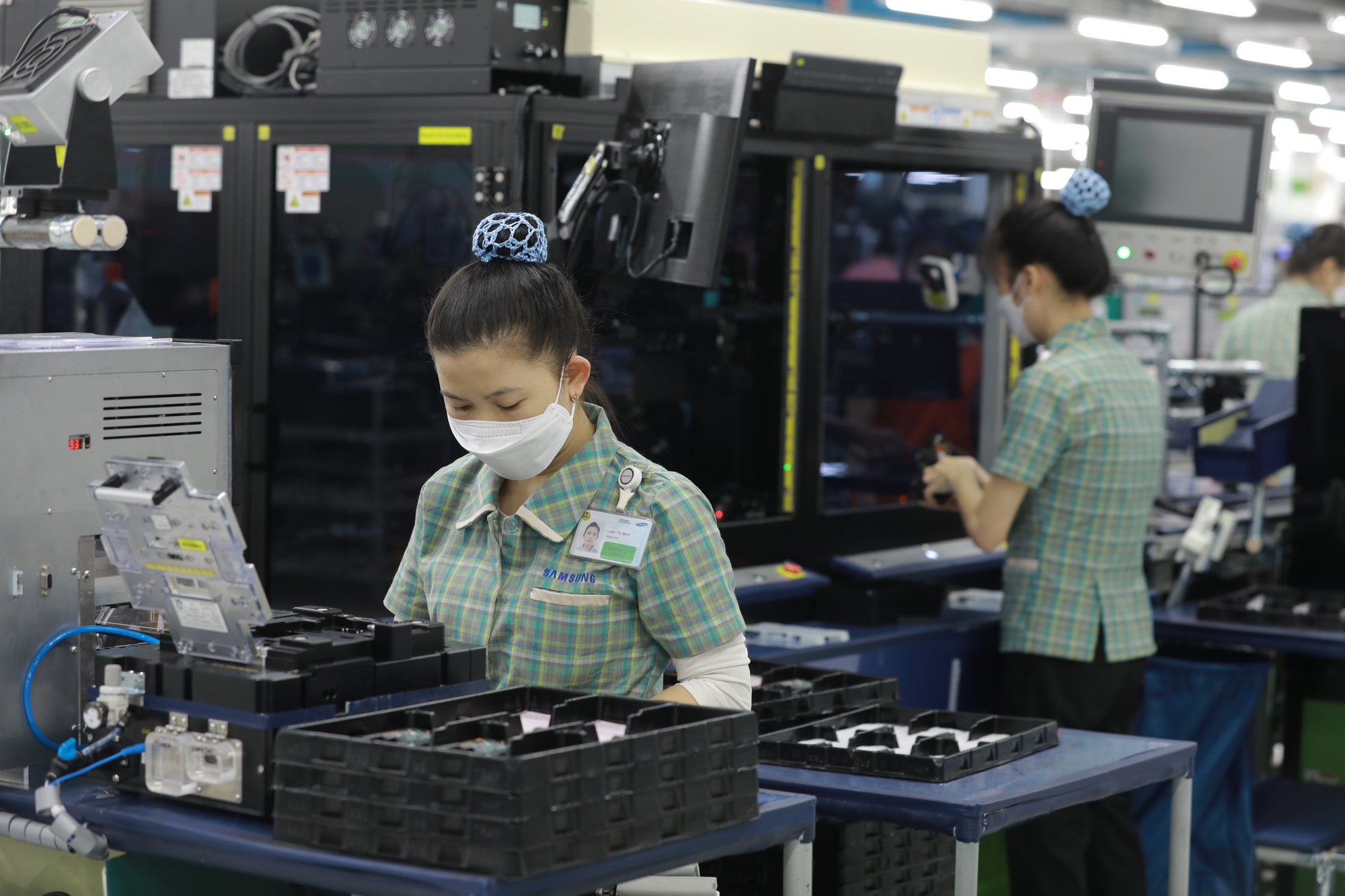 Việt Nam thêm cơ hội trong chuỗi cung ứng
