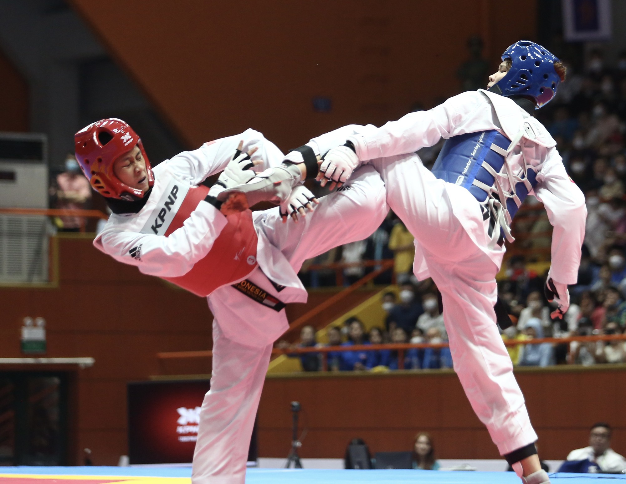 Nhật ký SEA Games 31 ngày 17-5: PUGB Mobile lên đỉnh SEA Games - Ảnh 4.