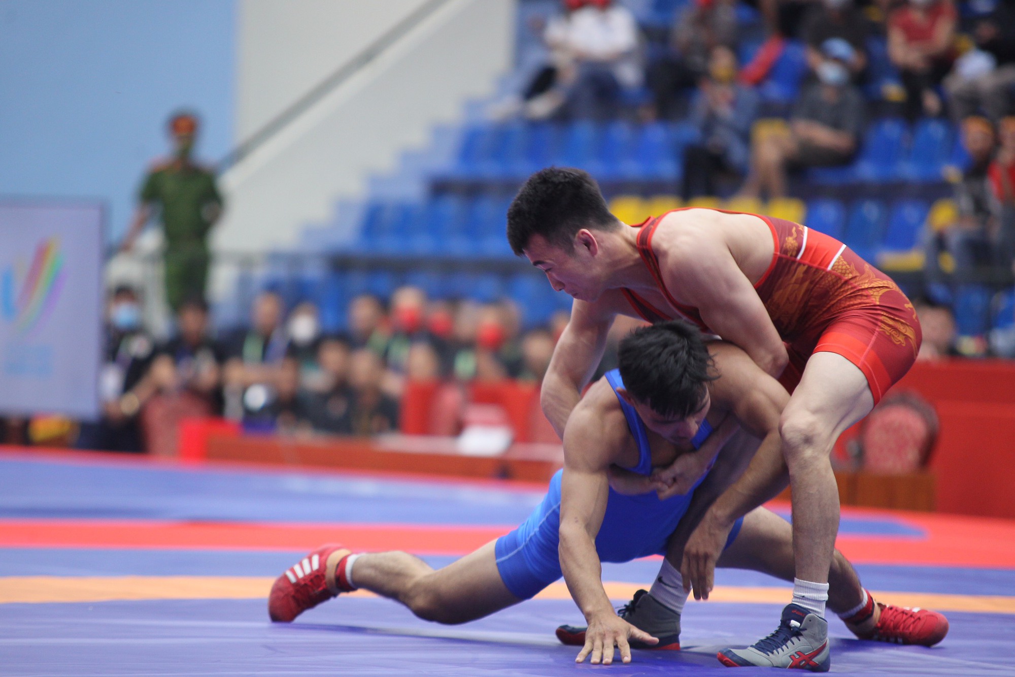 Nhật ký SEA Games 31 ngày 17-5: PUGB Mobile lên đỉnh SEA Games - Ảnh 25.