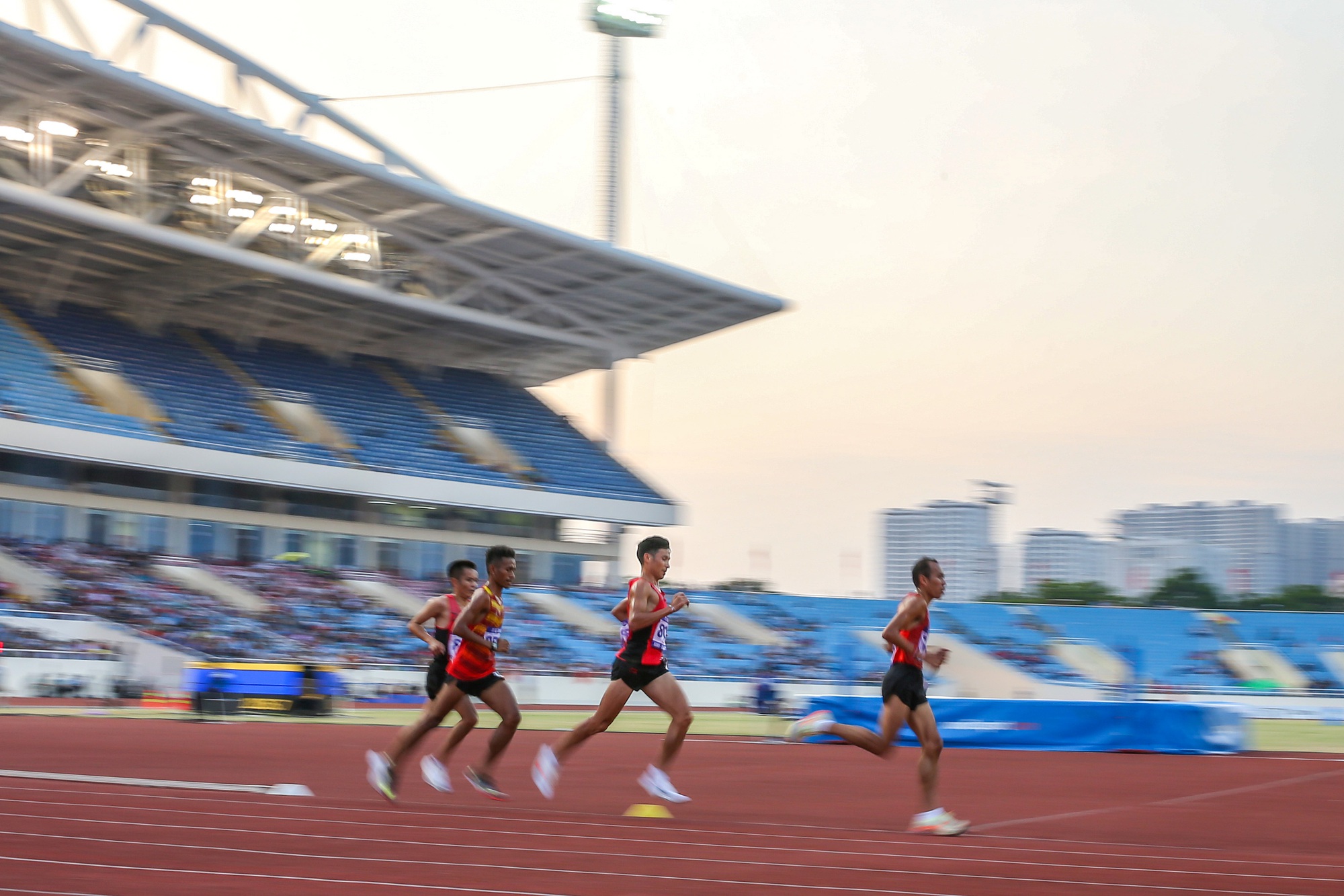 Tấm HCB qu&yacute; hơn v&agrave;ng của VĐV đi v&agrave;o lịch sử Timor Leste tại SEA Games 31 - Ảnh 5.