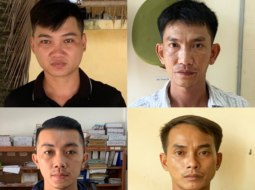 Đánh trọng thương cán bộ công an vì cho rằng chạy lấn làn