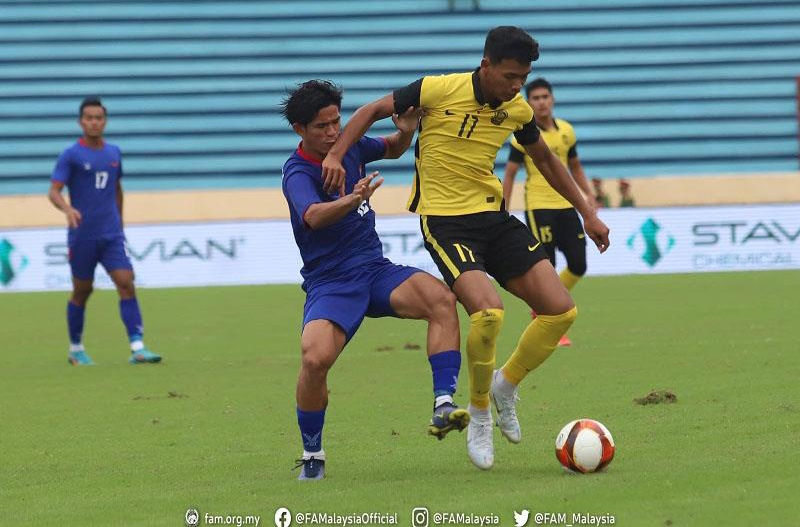 Kết quả Dự đo&aacute;n b&oacute;ng đ&aacute; SEA Games 31 ng&agrave;y 16-5: Định đoạt v&eacute; b&aacute;n kết - Ảnh 1.