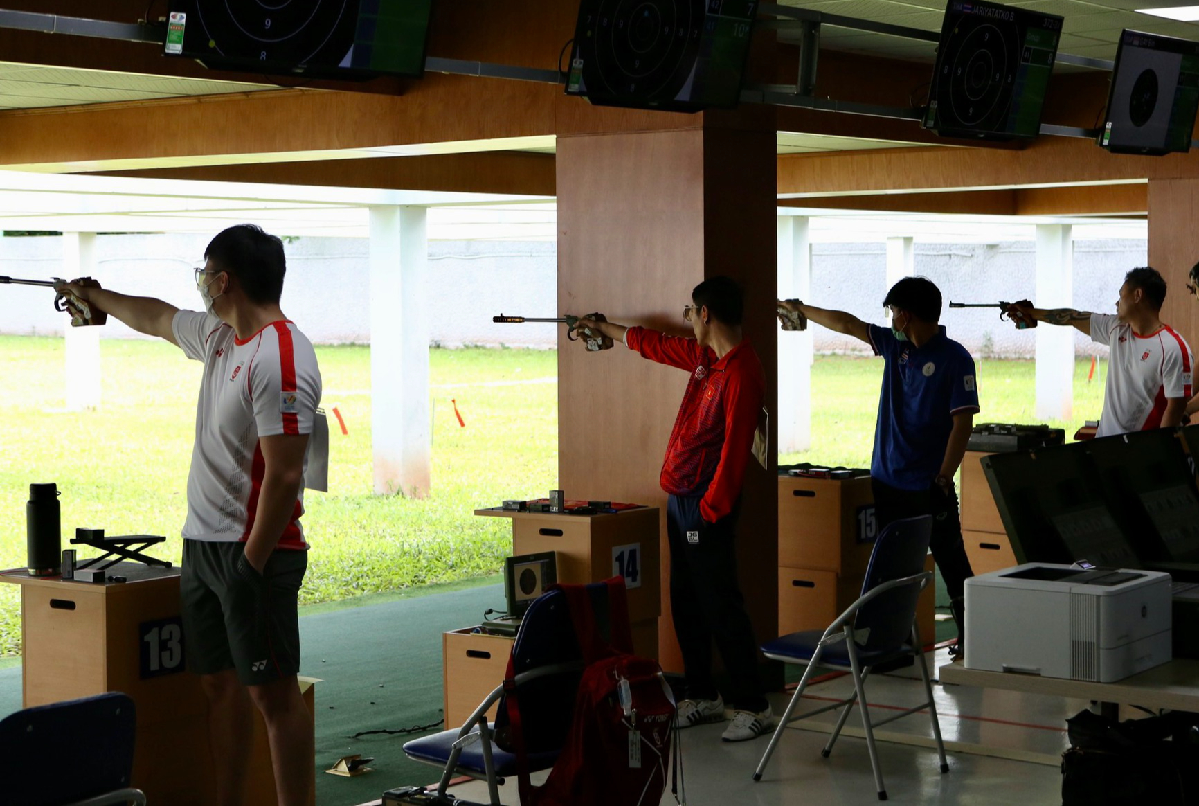 Nhật ký SEA Games 31 ngày 17-5: PUGB Mobile lên đỉnh SEA Games - Ảnh 33.