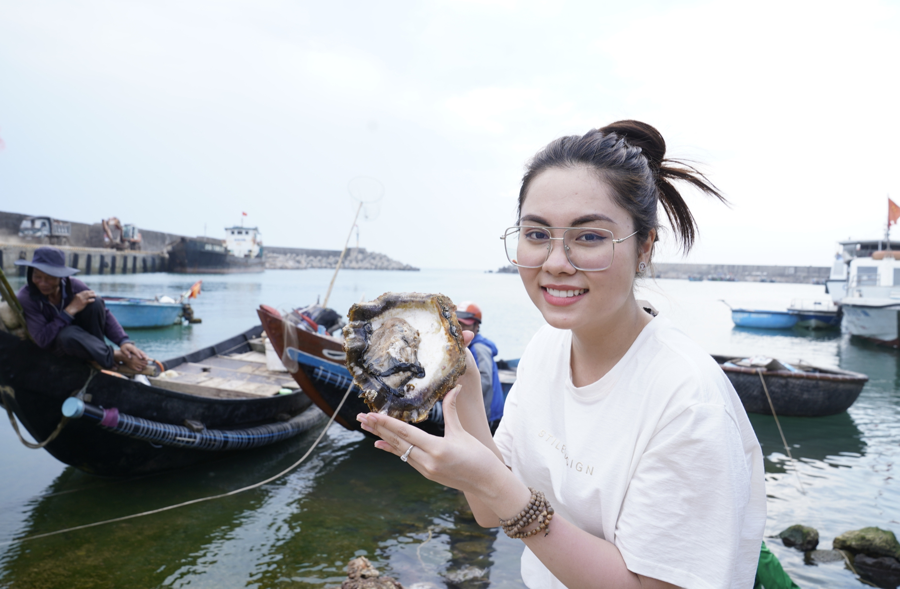&ldquo;Cooking show&rdquo; h&agrave;u &ldquo;vua&rdquo; tại đảo Cồn Cỏ - Ảnh 7.