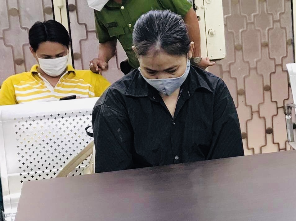Kết cục vụ án con trai cùng mẹ sát hại bố
