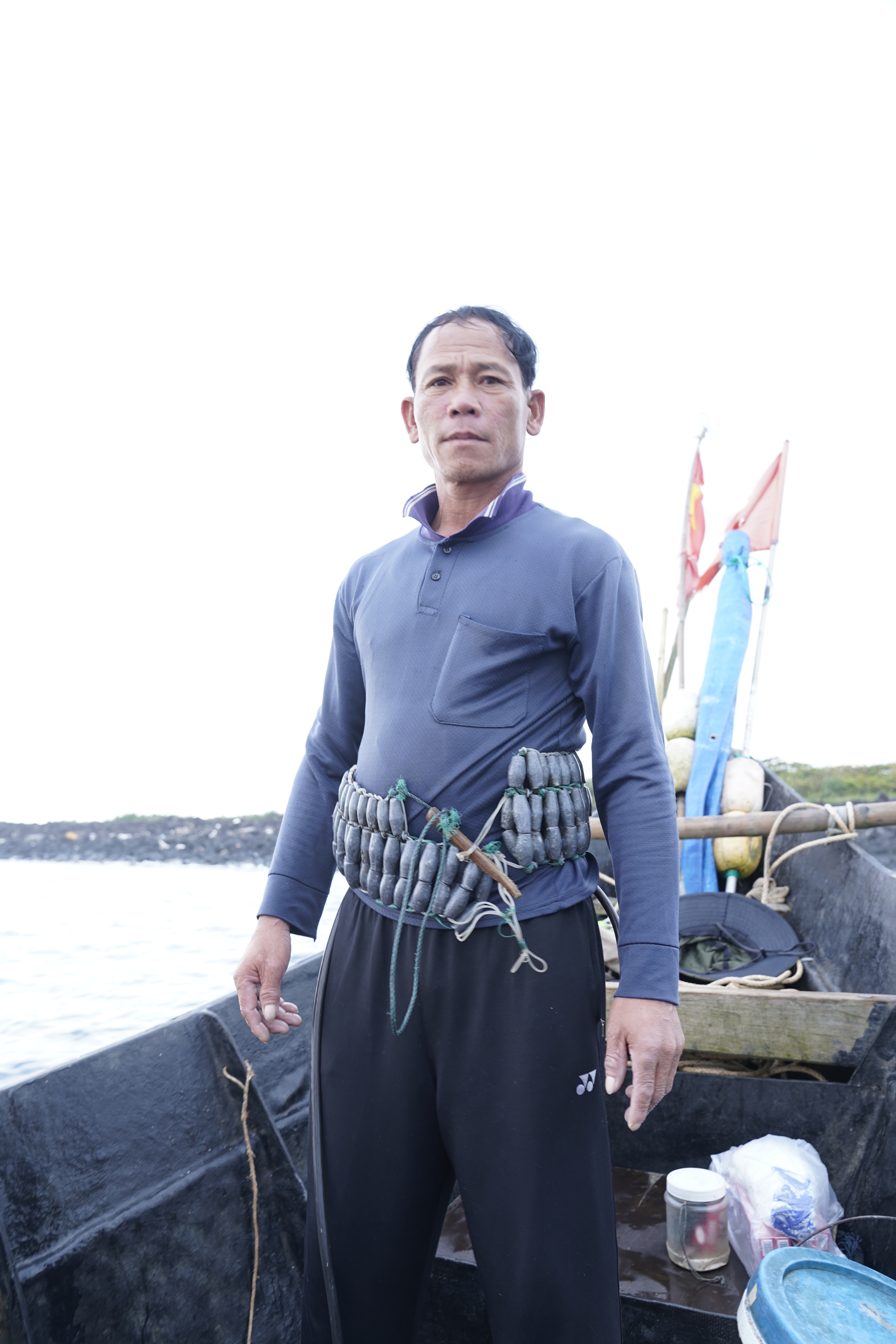&ldquo;Cooking show&rdquo; h&agrave;u &ldquo;vua&rdquo; tại đảo Cồn Cỏ - Ảnh 1.