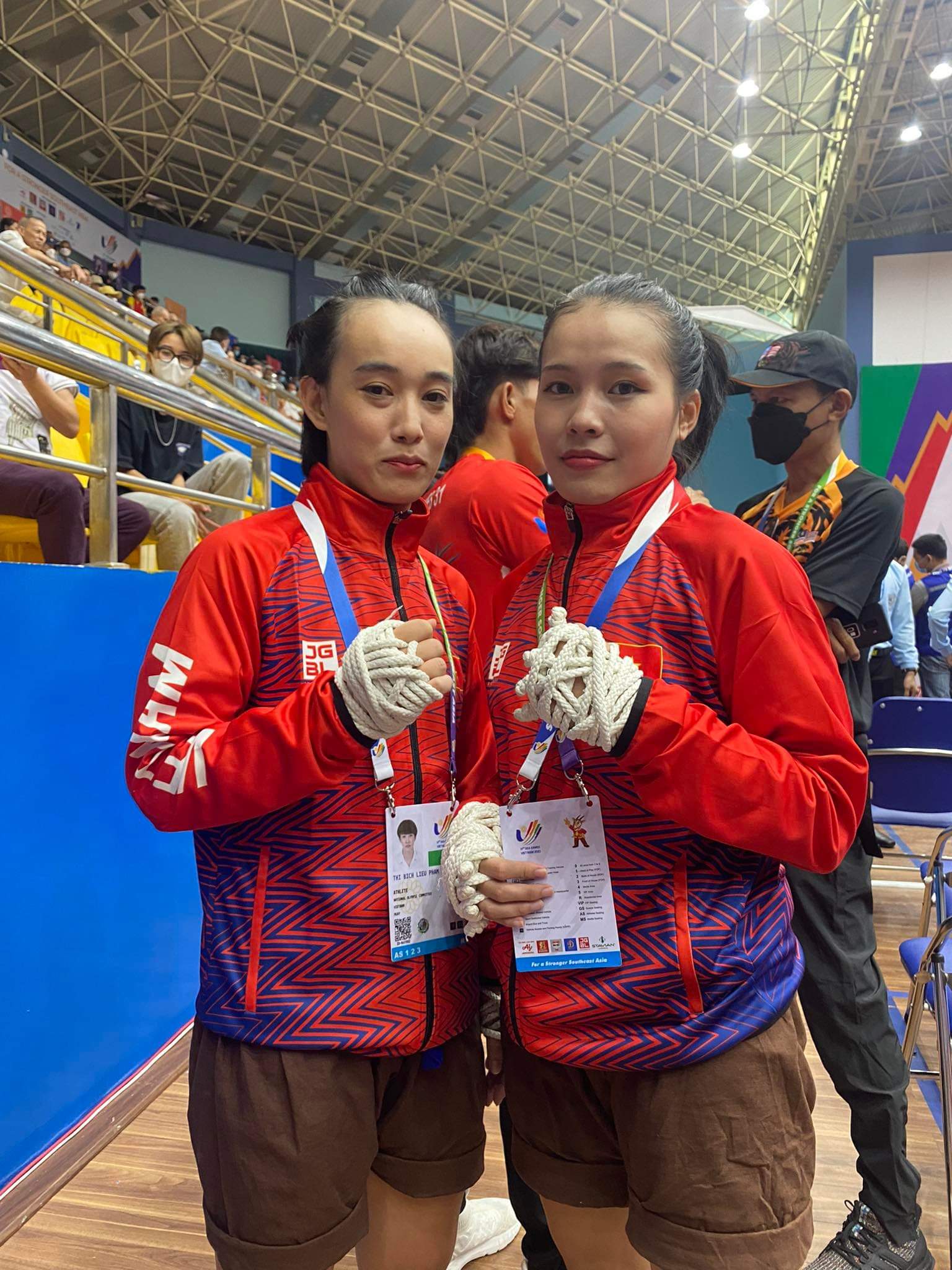 Nhật ký SEA Games 31 ngày 17-5: PUGB Mobile lên đỉnh SEA Games - Ảnh 26.