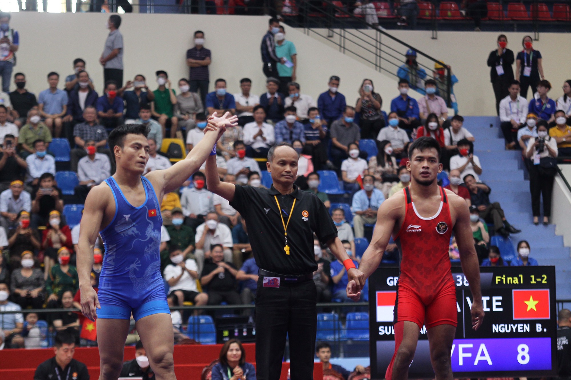 Nhật ký SEA Games 31 ngày 17-5: PUGB Mobile lên đỉnh SEA Games - Ảnh 17.
