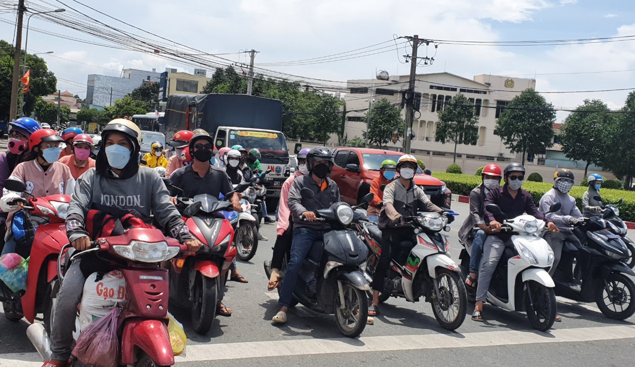 Động thái mới của Bình Dương để hạn chế ùn tắc giao thông