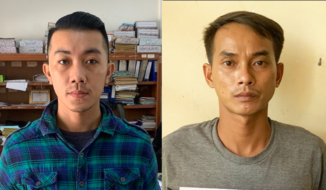 Đ&aacute;nh trọng thương c&aacute;n bộ c&ocirc;ng an v&igrave; cho rằng chạy lấn l&agrave;n - Ảnh 1.