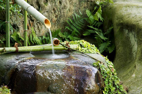 Những &yacute; tưởng s&aacute;ng tạo trang tr&iacute; nh&agrave; bằng tre - Ảnh 5.
