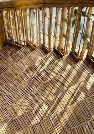 Những &yacute; tưởng s&aacute;ng tạo trang tr&iacute; nh&agrave; bằng tre - Ảnh 6.