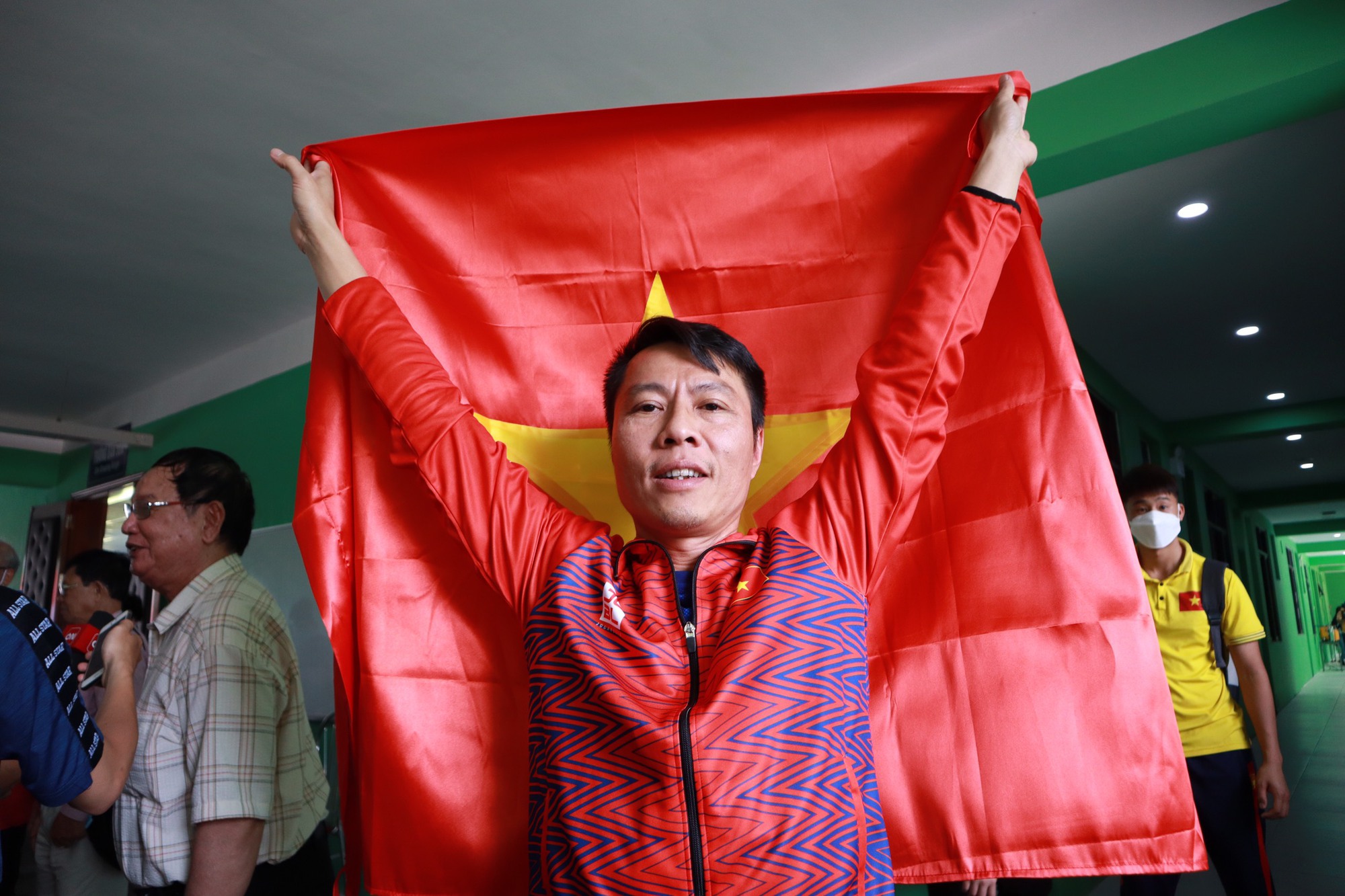Nhật ký SEA Games 31 ngày 17-5: PUGB Mobile lên đỉnh SEA Games - Ảnh 35.