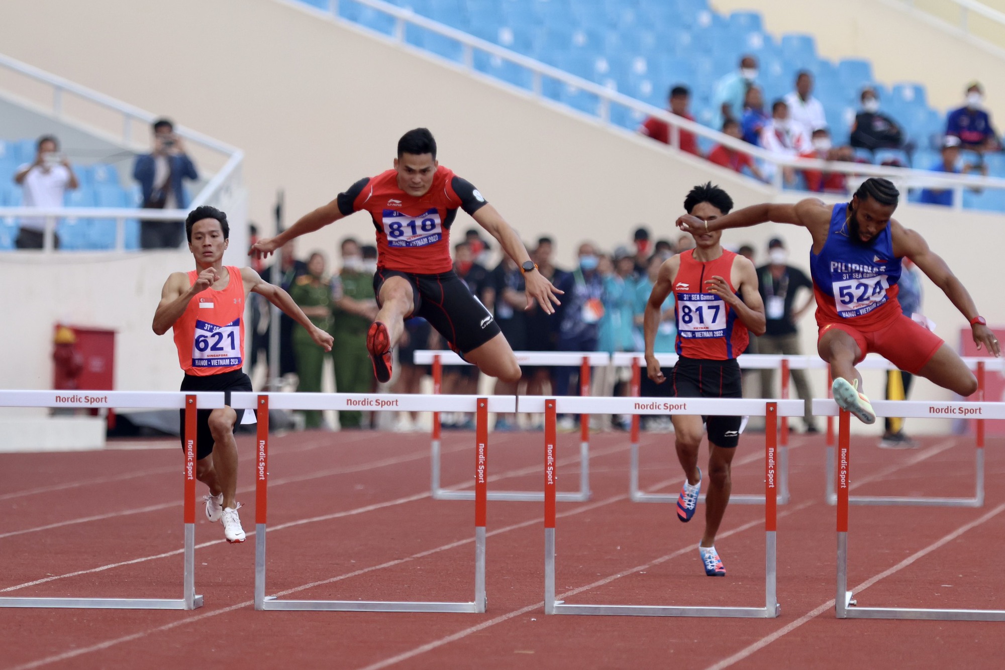 Nhật ký SEA Games 31 ngày 17-5: PUGB Mobile lên đỉnh SEA Games - Ảnh 19.