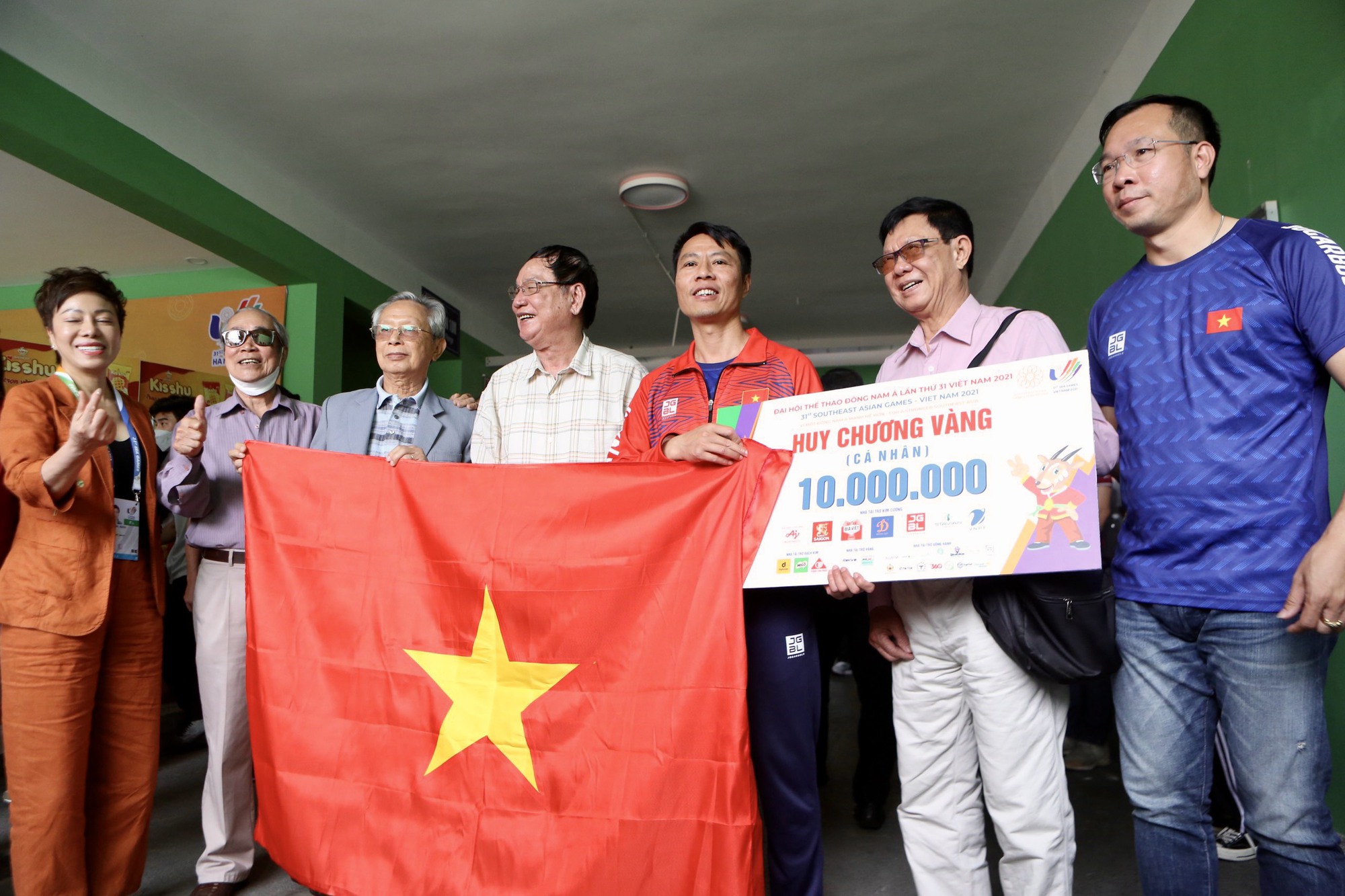 Nhật ký SEA Games 31 ngày 17-5: PUGB Mobile lên đỉnh SEA Games - Ảnh 37.