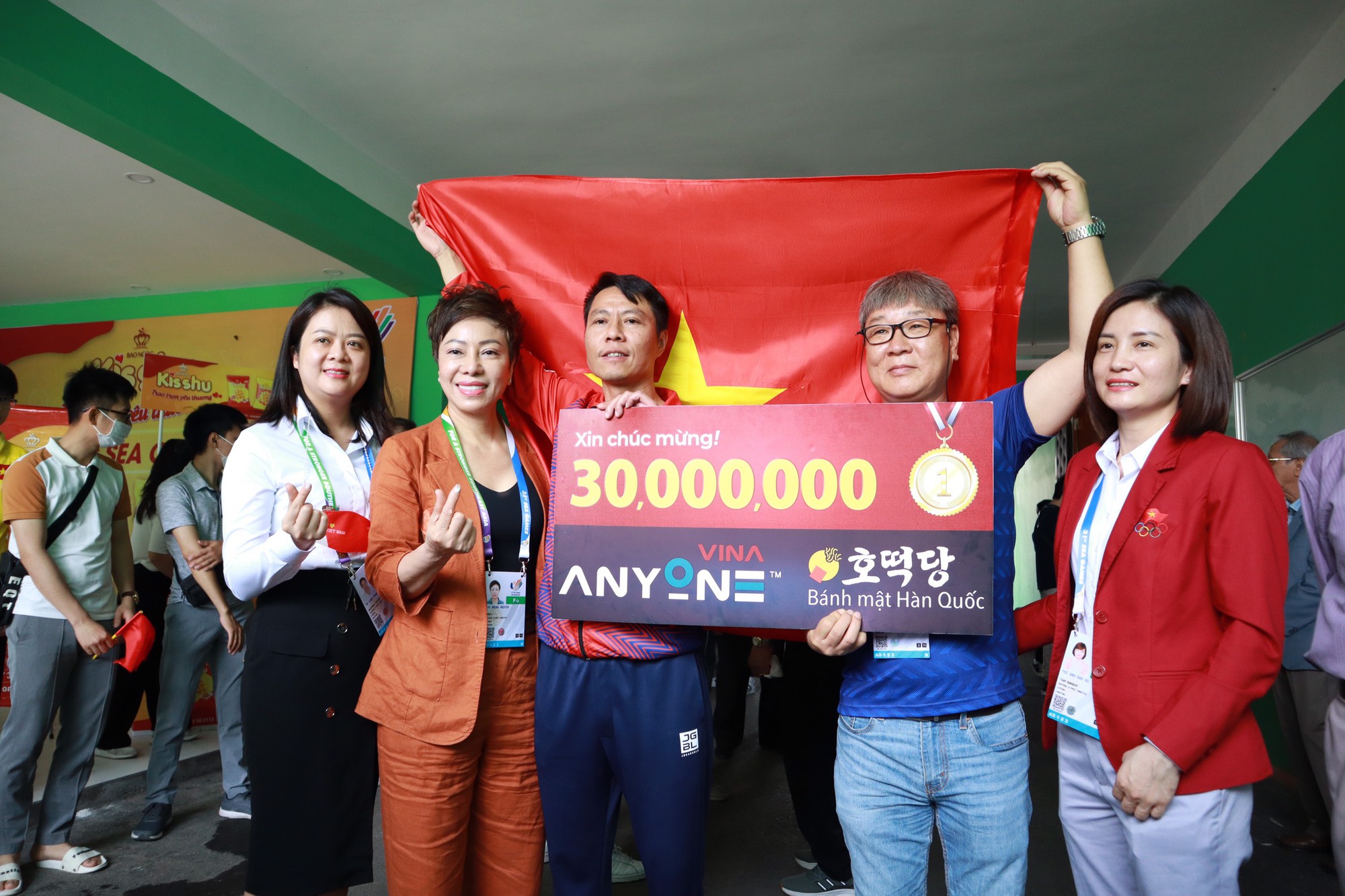 Nhật ký SEA Games 31 ngày 17-5: PUGB Mobile lên đỉnh SEA Games - Ảnh 36.