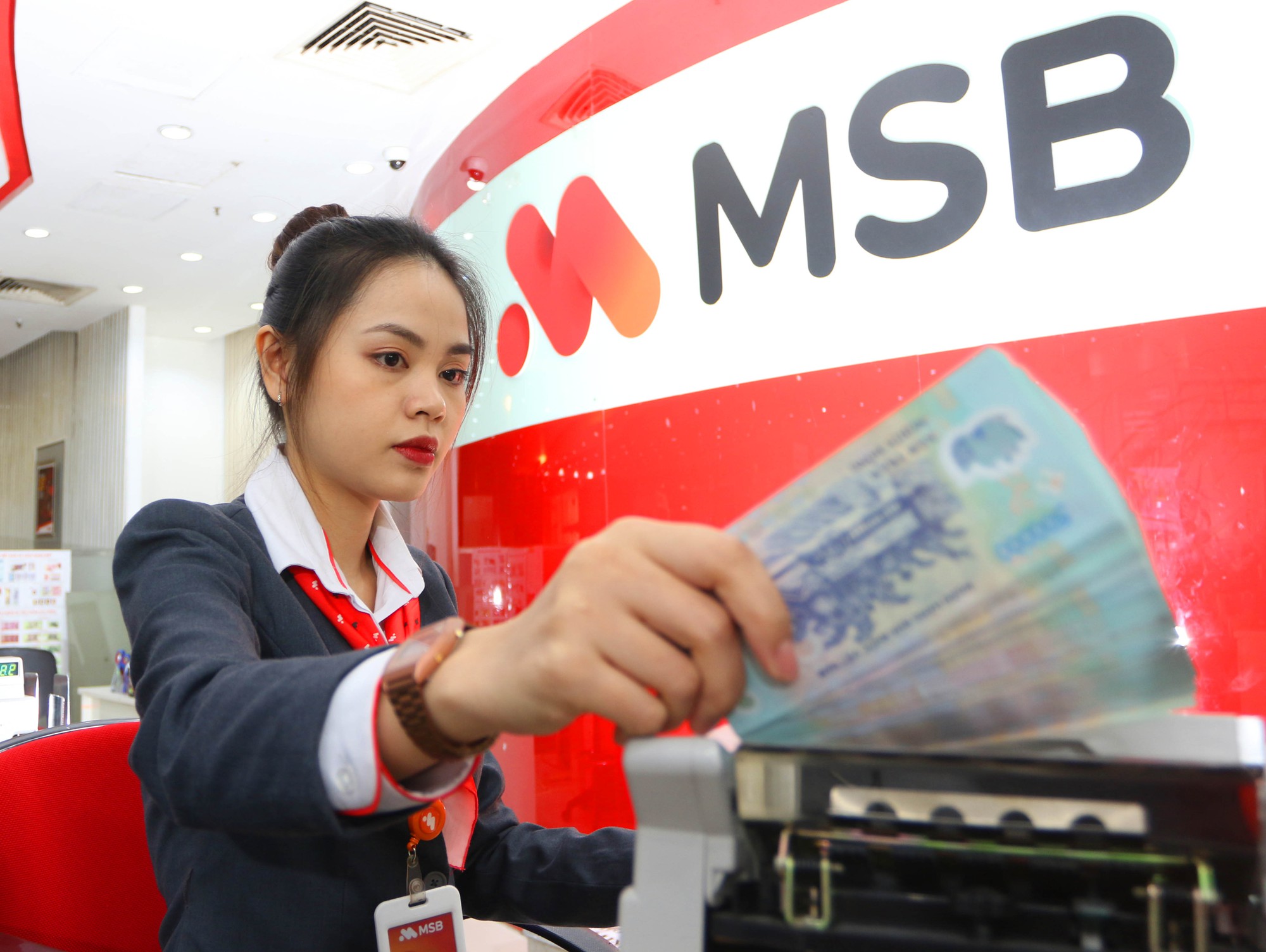 Điều gì giúp MSB trong tốp đầu thị trường về CASA? - Ảnh 1. Điều gì giúp MSB trong tốp đầu thị trường về CASA? - Ảnh 1.