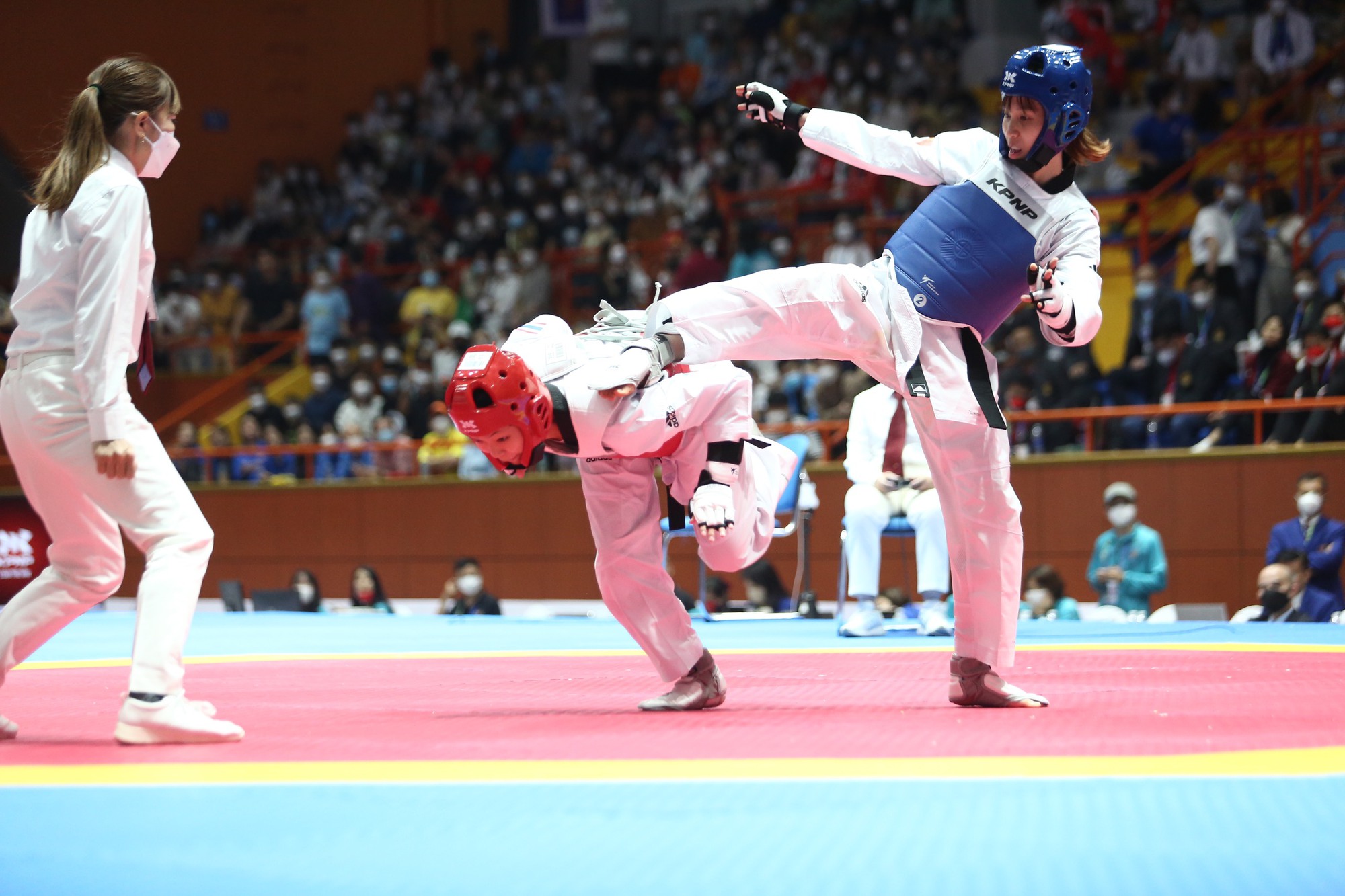 Nhật ký SEA Games 31 ngày 17-5: PUGB Mobile lên đỉnh SEA Games - Ảnh 7.