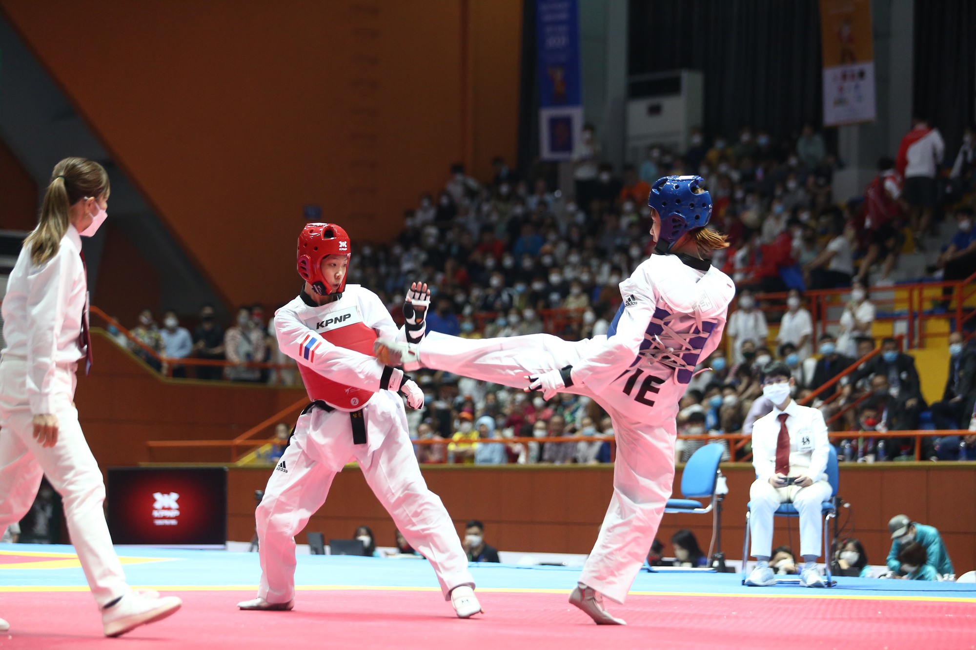 Nhật ký SEA Games 31 ngày 17-5: PUGB Mobile lên đỉnh SEA Games - Ảnh 8.