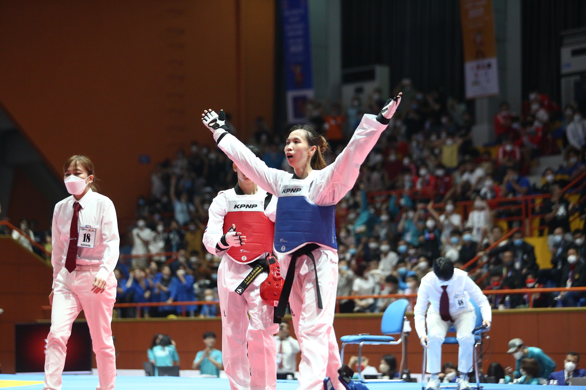 Nhật ký SEA Games 31 ngày 17-5: PUGB Mobile lên đỉnh SEA Games - Ảnh 9.