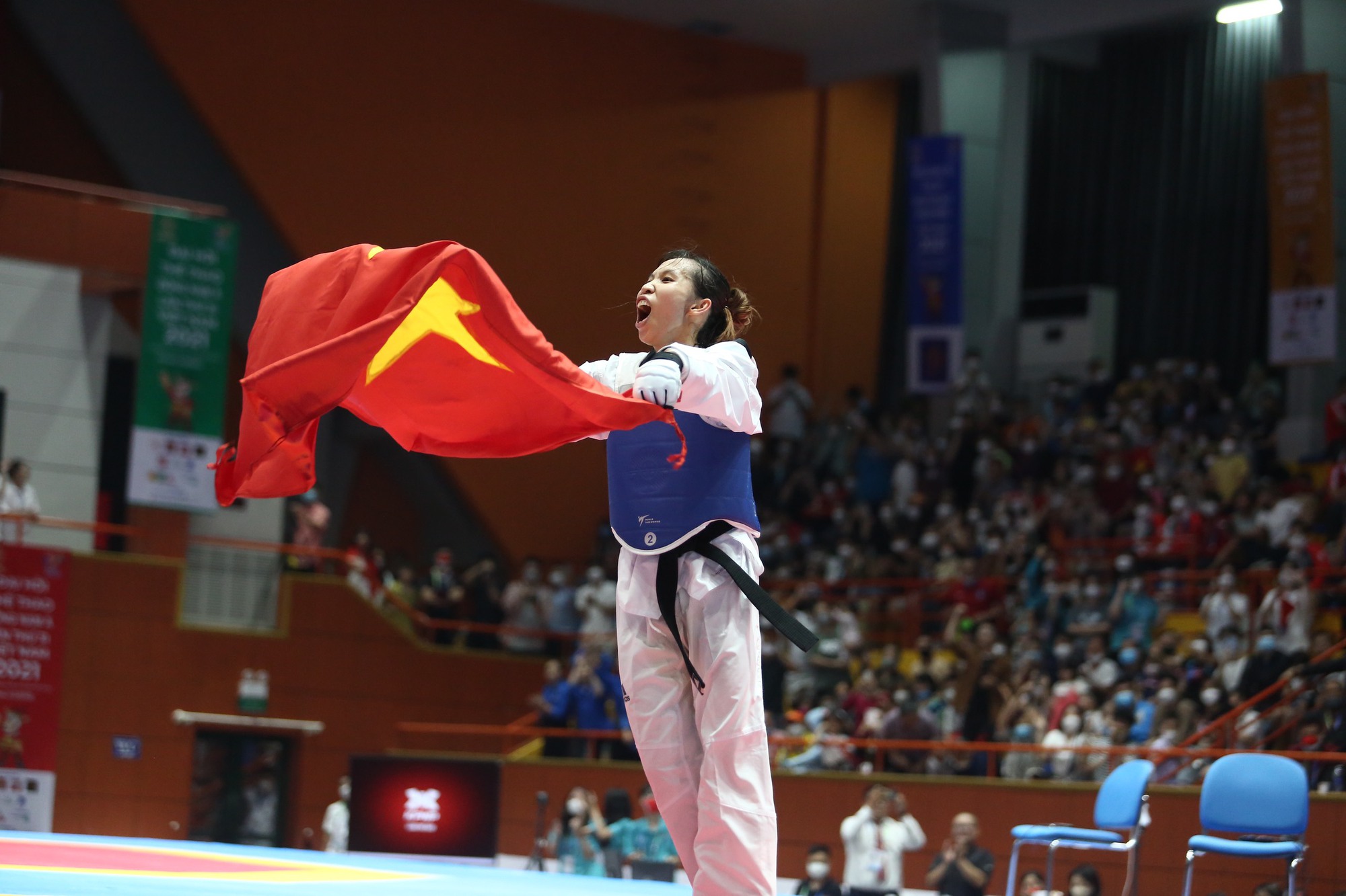 Nhật ký SEA Games 31 ngày 17-5: PUGB Mobile lên đỉnh SEA Games - Ảnh 10.