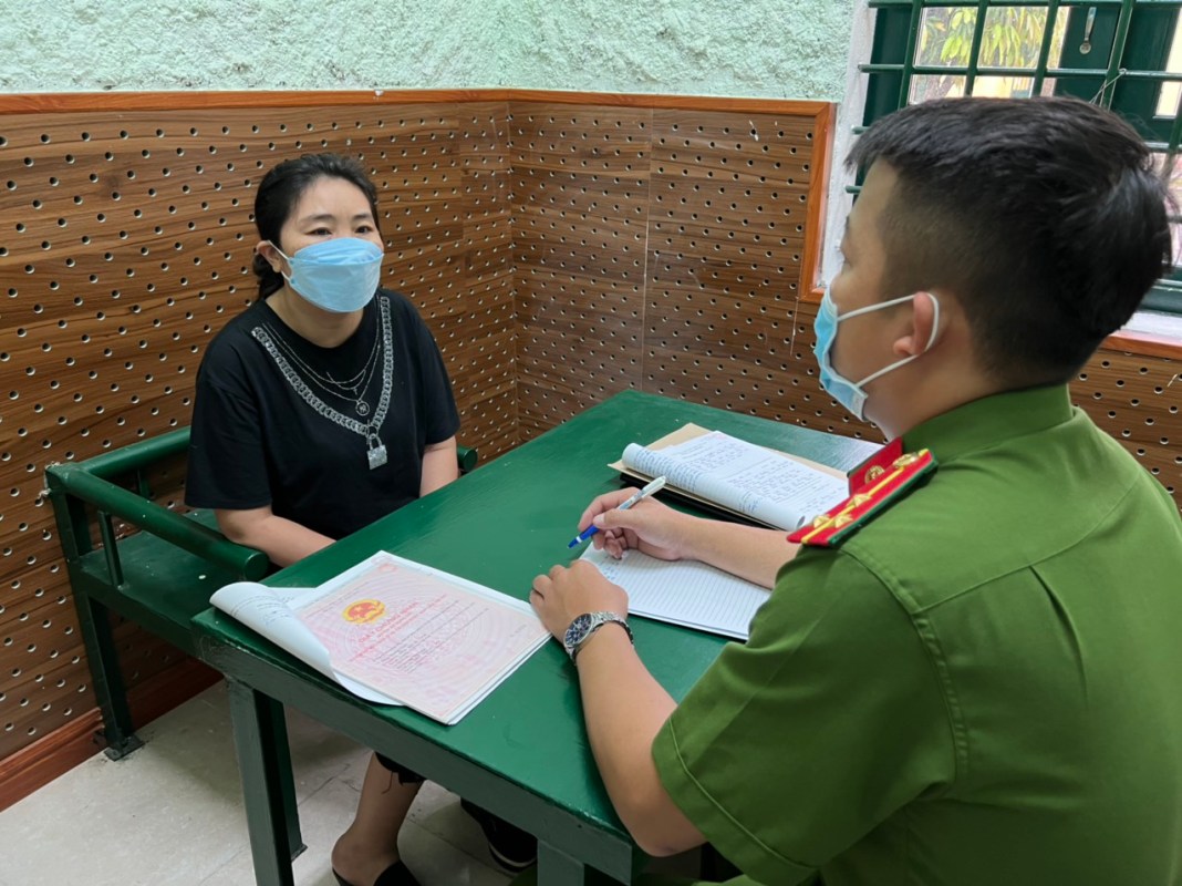 Quảng Bình: Bắt giam "nữ quái" lừa đảo ngân hàng 700 triệu đồng