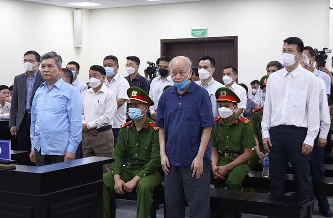 Nguyên chủ tịch VEAM cùng 16 đồng phạm gây thất thoát hàng chục tỉ đồng