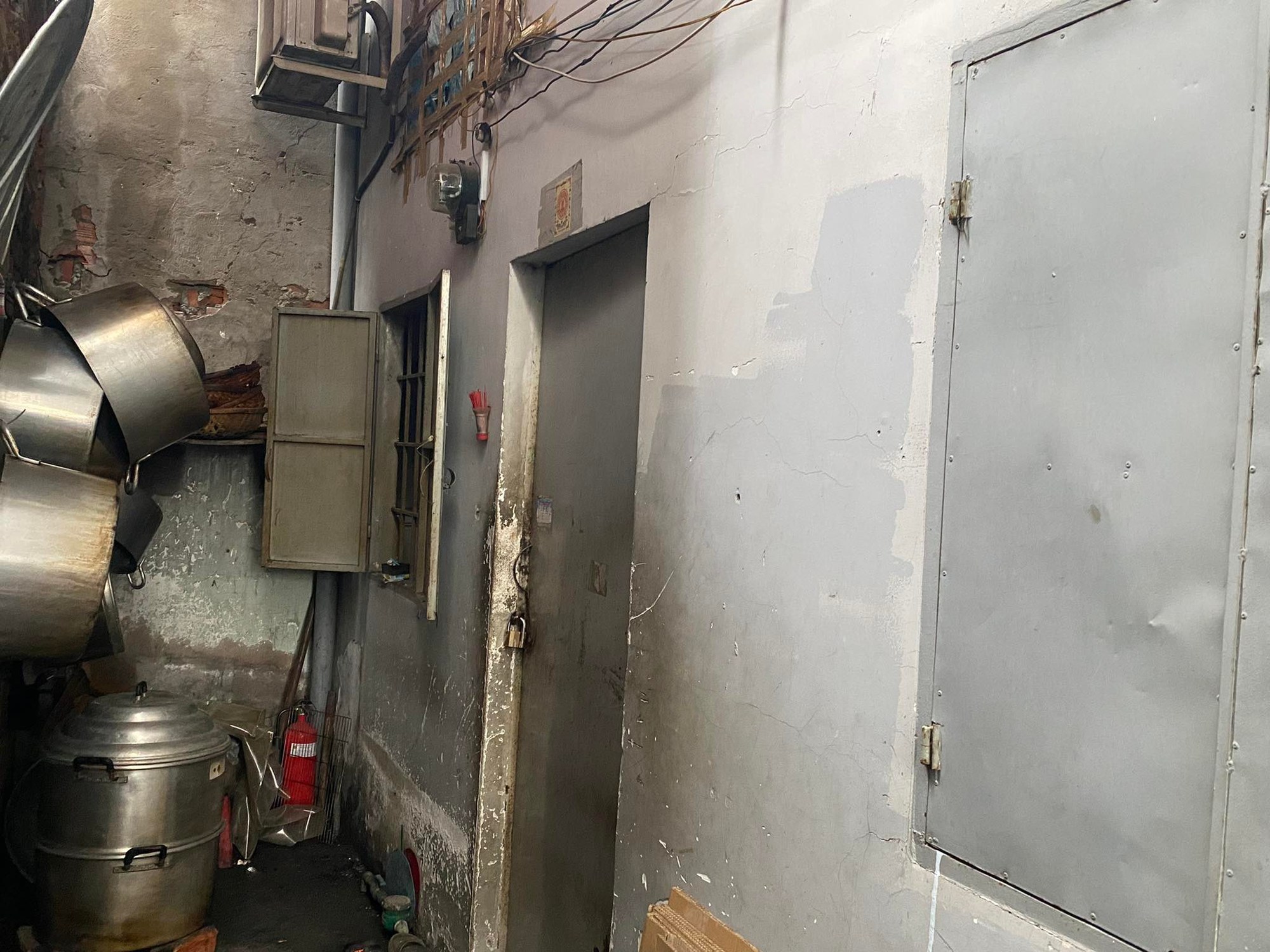 4 người chết trong ph&ograve;ng trọ tại TP Thủ Đức: C&ocirc;ng an nhận định nguy&ecirc;n nh&acirc;n - Ảnh 1.