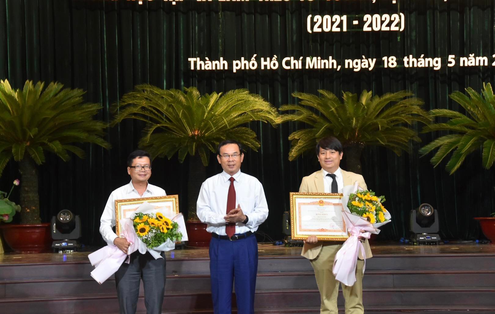 TP HCM biểu dương 355 điển hình học tập, làm theo Bác - Ảnh 6.