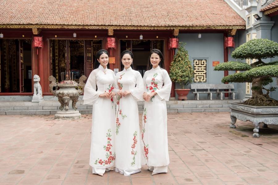 Mai Phương - Hoa hậu k&iacute;n tiếng bất ngờ t&aacute;i xuất - Ảnh 4.