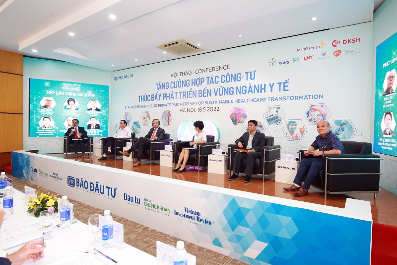 Chi ti&ecirc;u y tế tại Việt Nam dự b&aacute;o đạt 23 tỉ USD trong năm nay 2022 - Ảnh 1.
