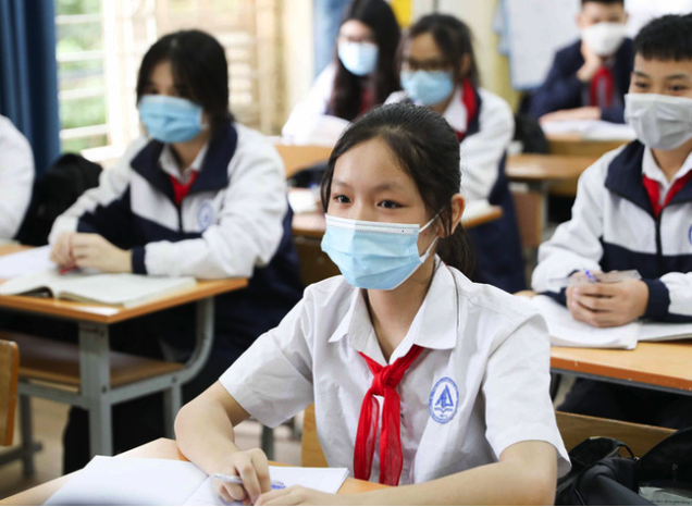 Tăng cơ hội tiếp cận chương trình đào tạo quốc tế cho học sinh, giáo viên