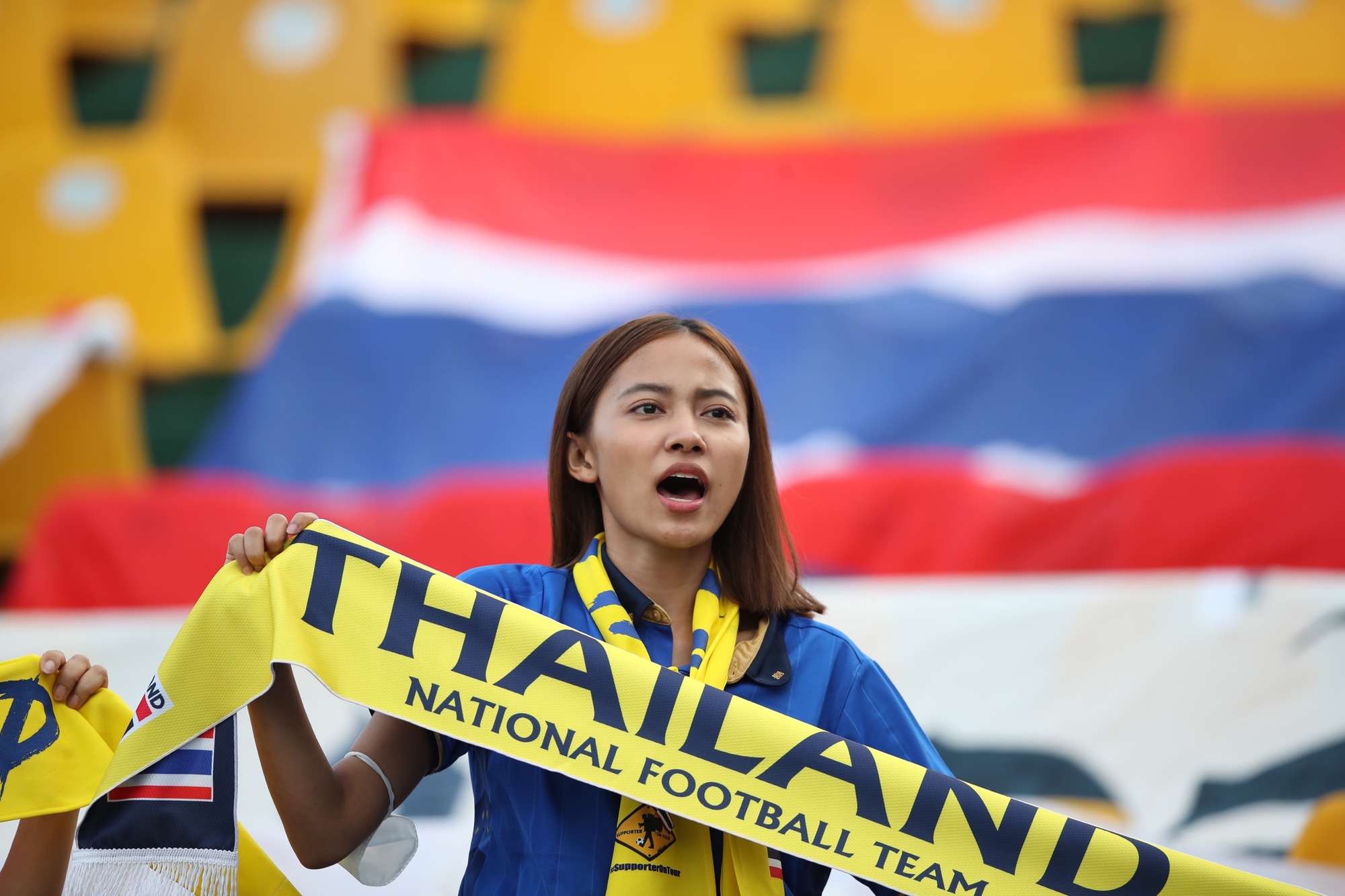 Thắng dễ Philippines, tuyển nữ Th&aacute;i Lan hẹn đấu chủ nh&agrave; Việt Nam ở chung kết SEA Games 31 - Ảnh 8.