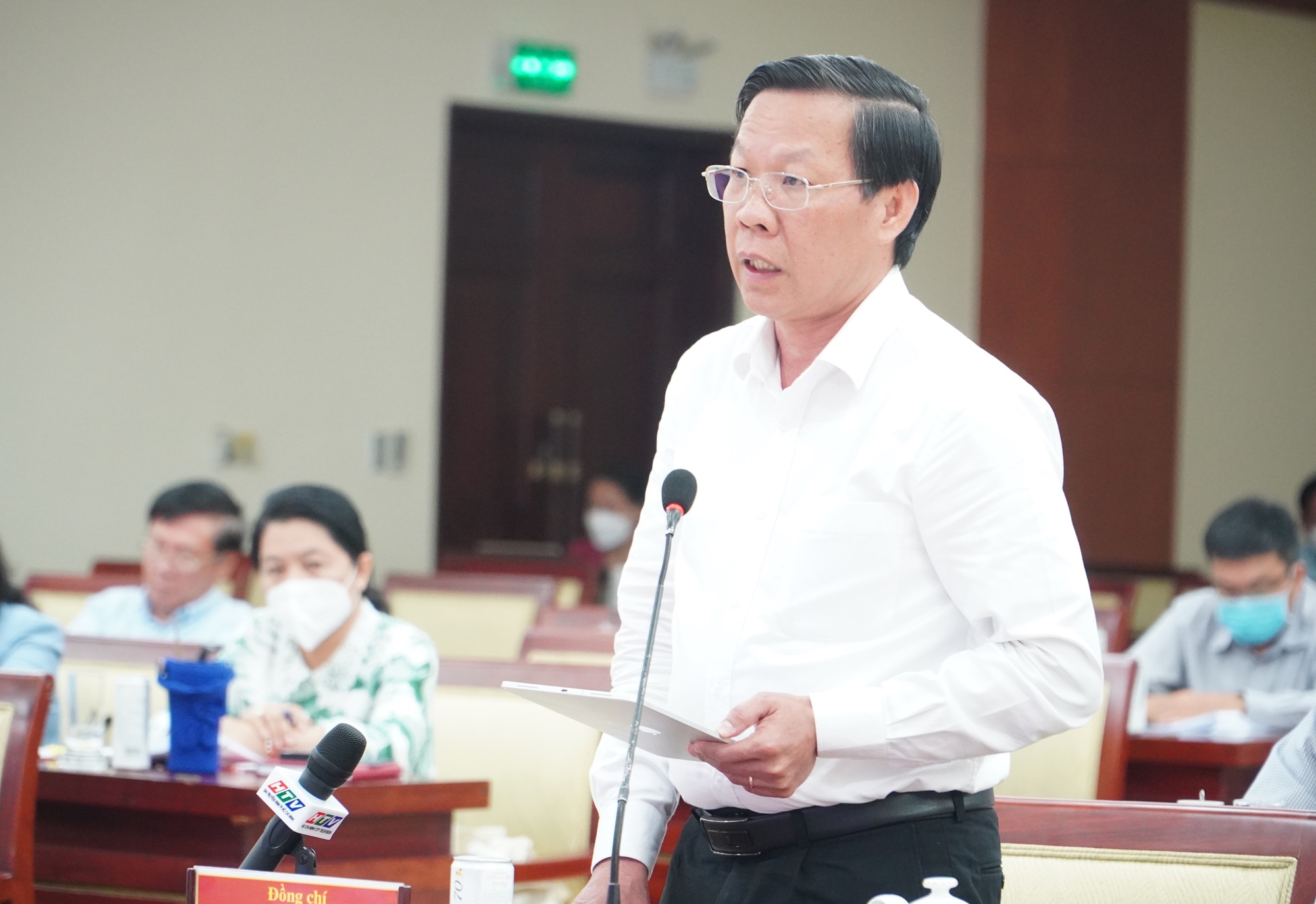 TP HCM: Cần sớm có cơ chế, chính sách để phát huy nguồn lực xã hội