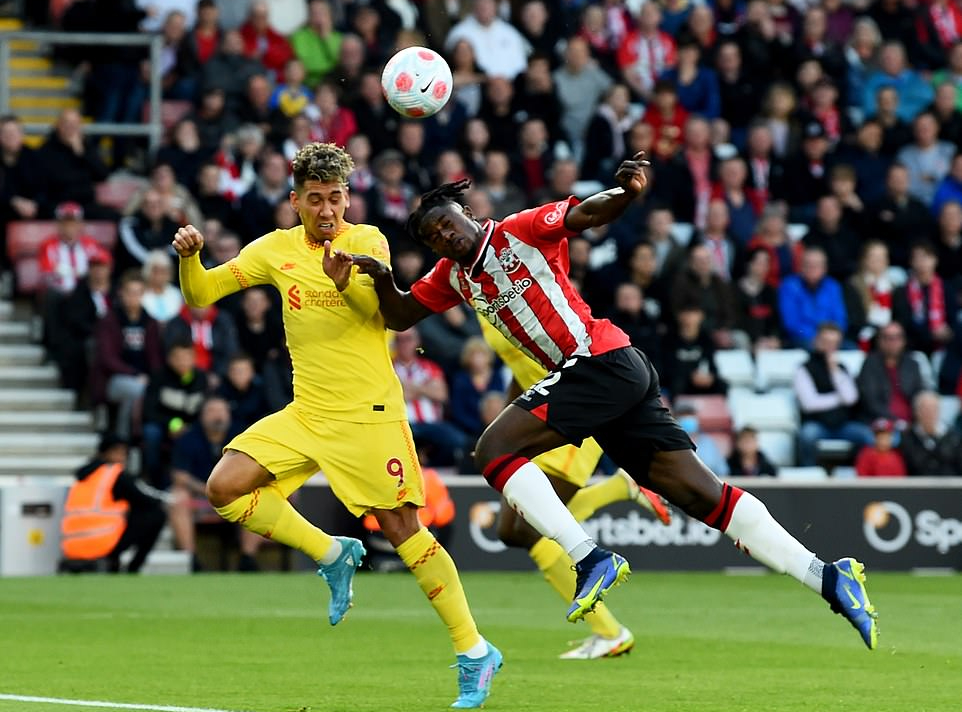Thắng nhọc nhằn Southampton, Liverpool quyết đua vô địch đến cùng - Ảnh 6.