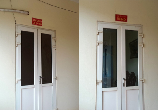 Lãnh đạo xã bỏ nhiệm sở đi du lịch trong ngày làm việc bị kỷ luật