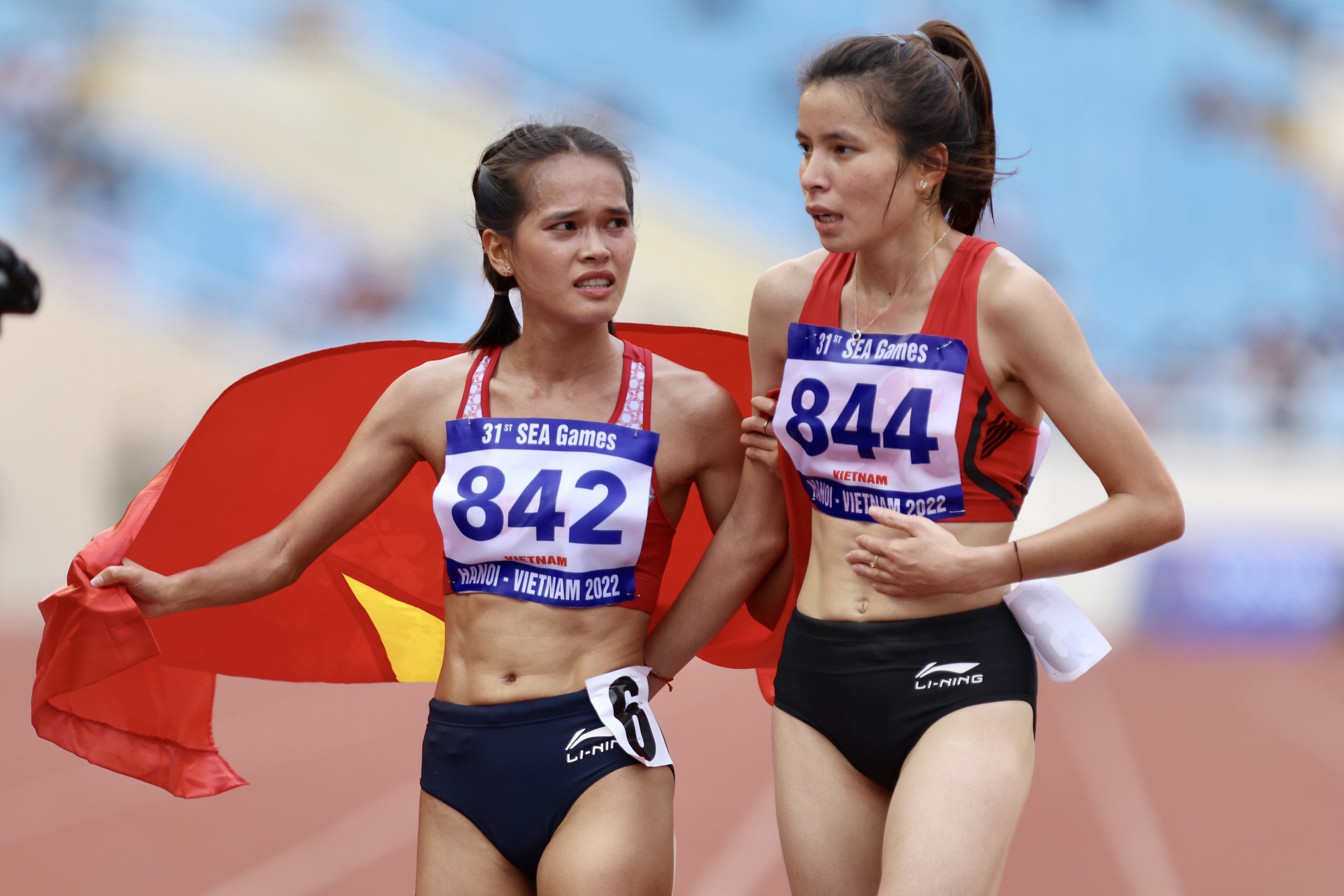 Nhật ký SEA Games 31 ngày 18-5: Giành thêm 21 HCV, chủ nhà vững ngôi đầu - Ảnh 17.