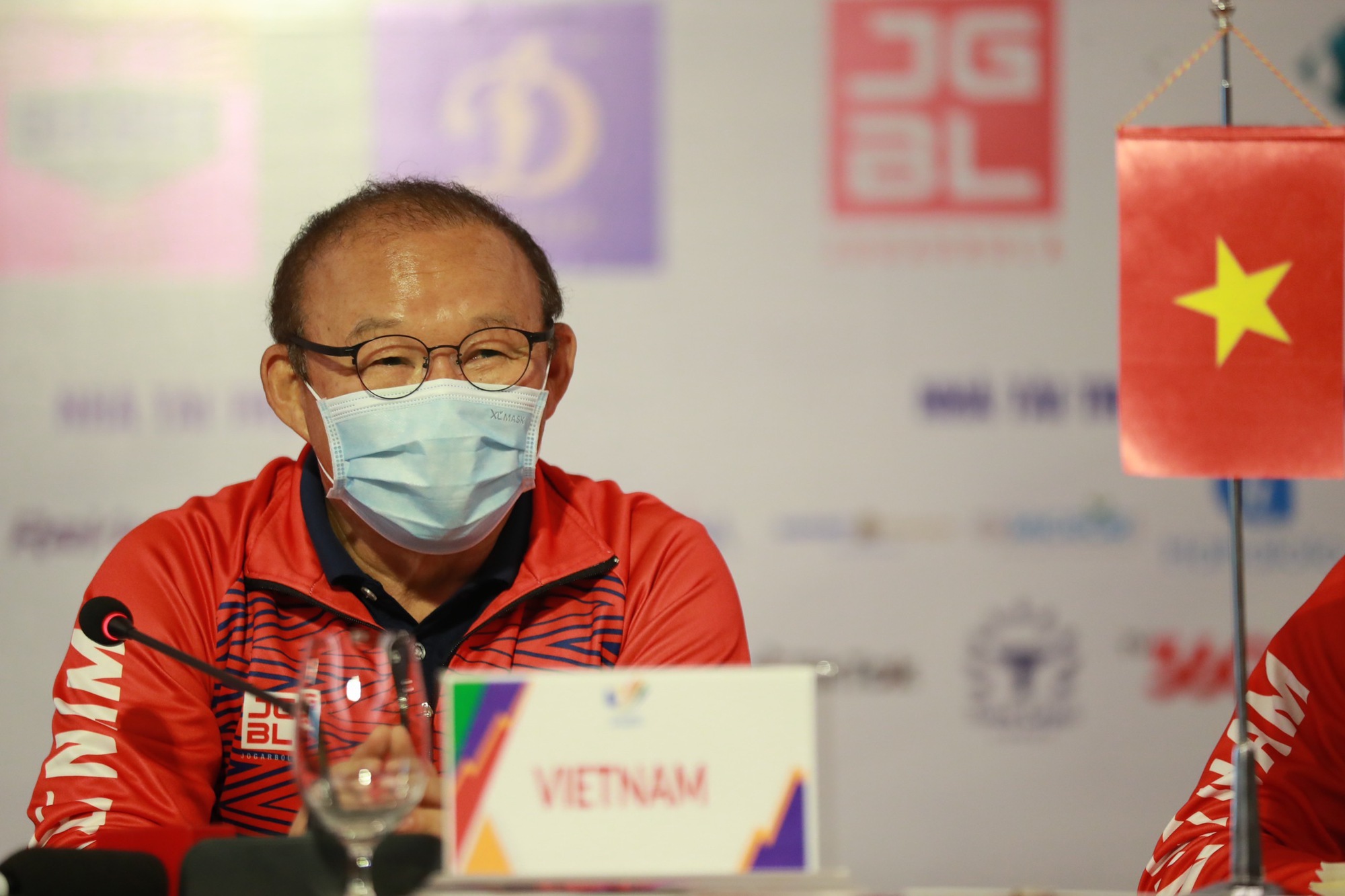 HLV Park Hang-seo: U23 Việt Nam không còn trẻ nhưng thiếu kinh nghiệm thực chiến